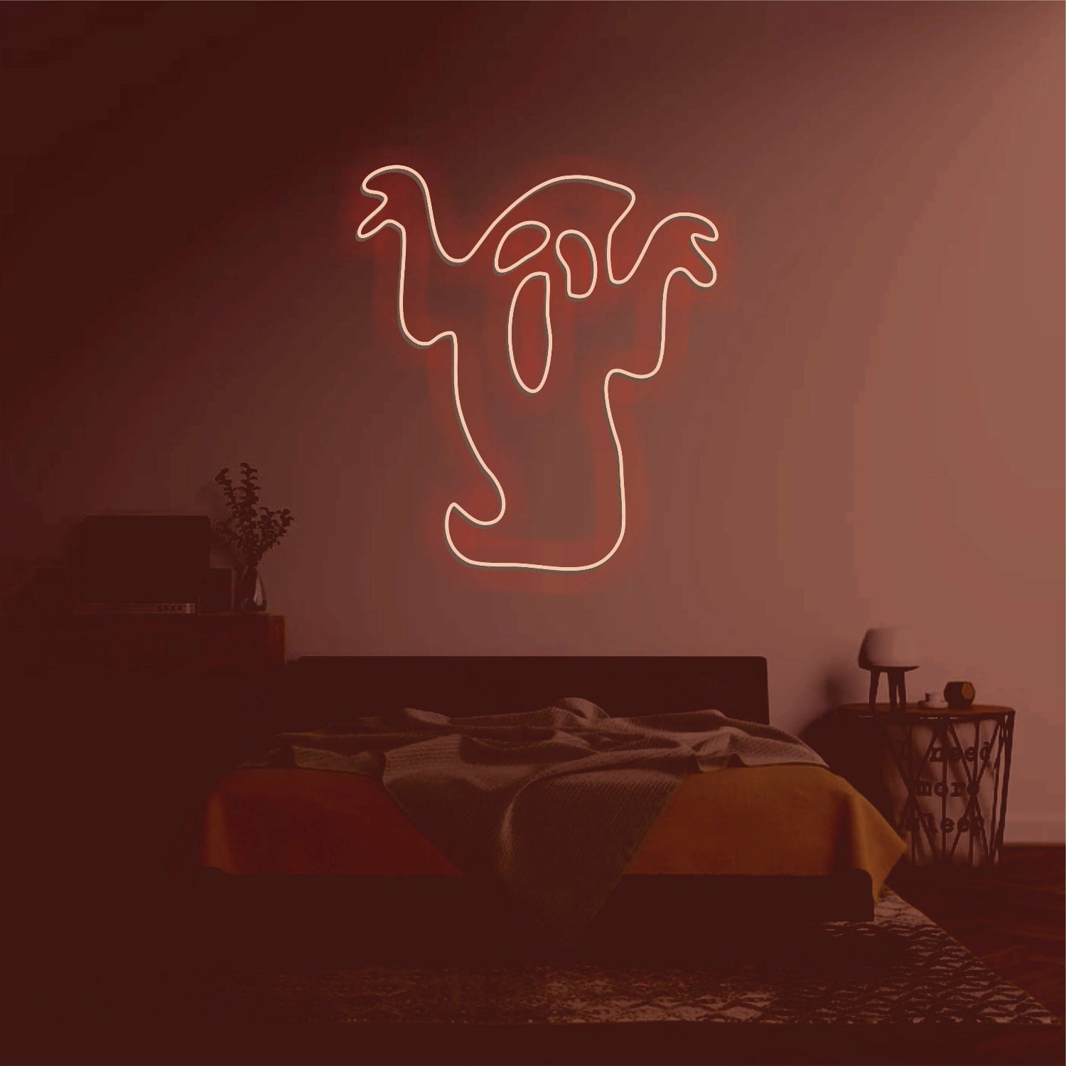 Ghost2 Neon Sign | Shineneon
