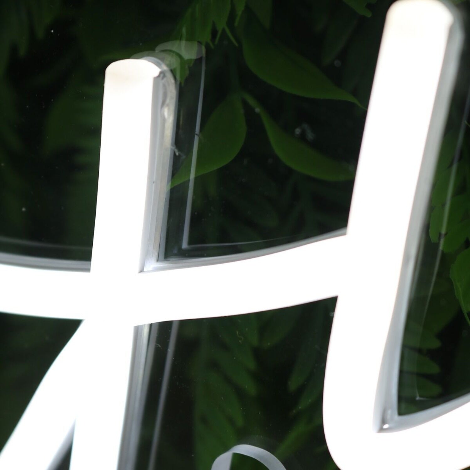 Gia Bella White Led Neon Sign - Shineneon