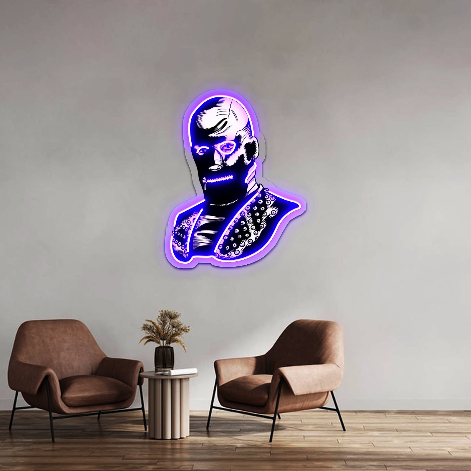 Gimp Pulp Fiction Artwork Neon Led Signs | Shineneon