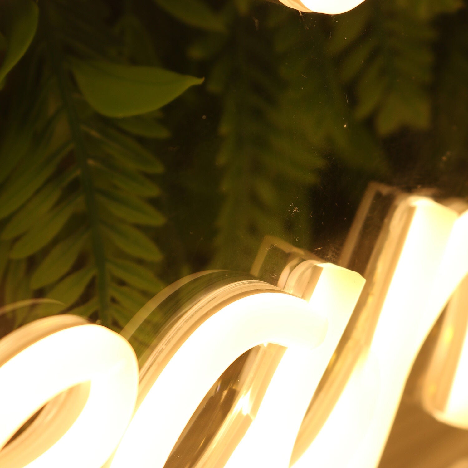 Girl Of My Dreams Yellow Led Neon Sign - Shineneon