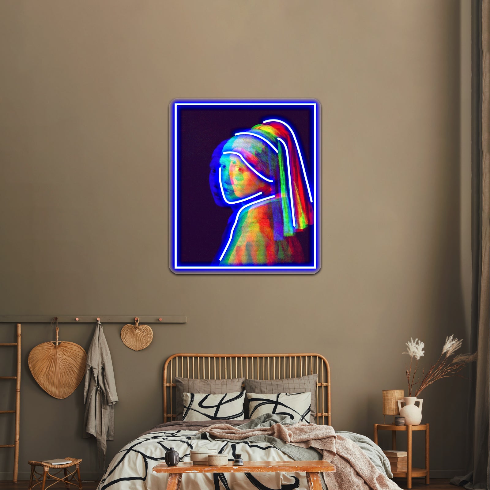 Glass Animals Artwork Neon Led Signs