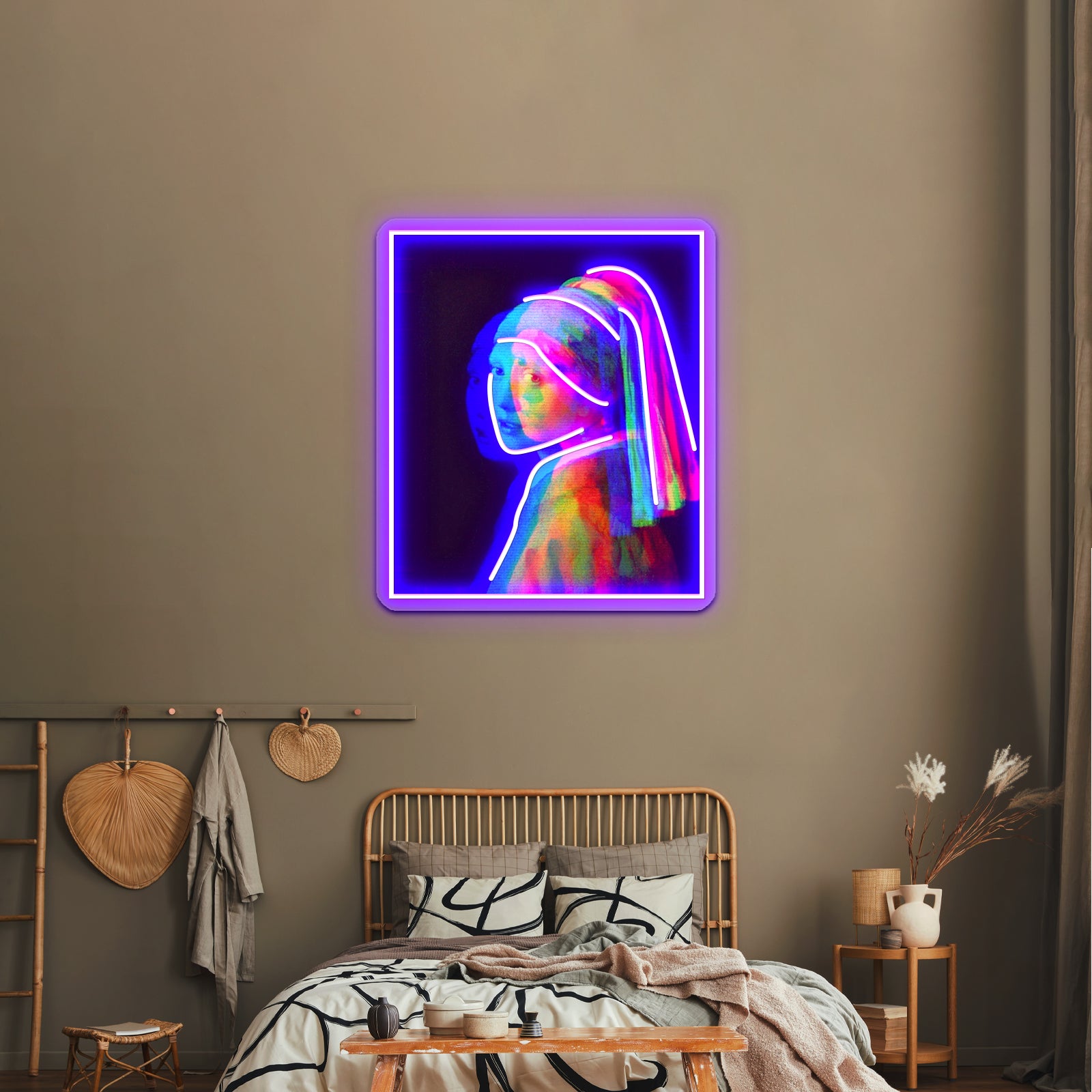 Glass Animals Artwork Neon Led Signs