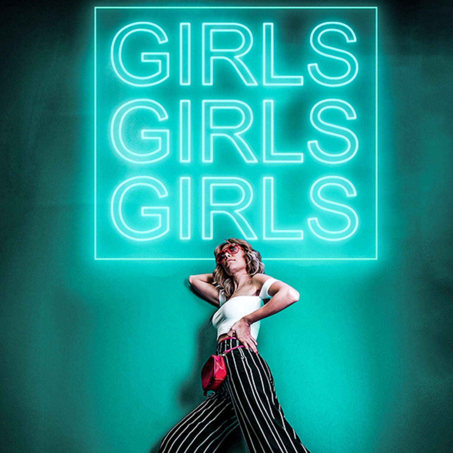 Girls Girls Girls Neon Sign Wall Art Decor | Shineneon