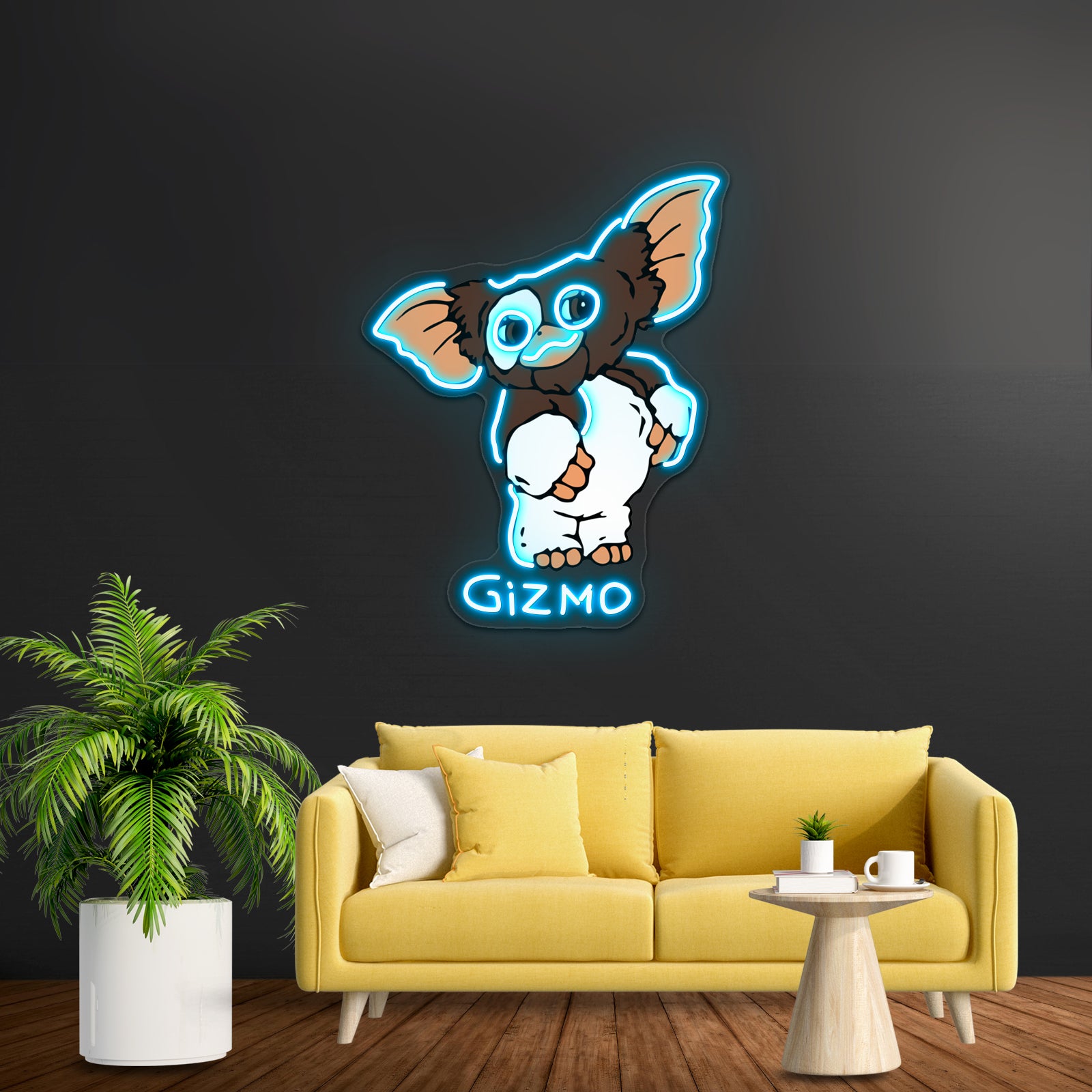 Gizmo Artwork Neon Led Signs | Shineneon