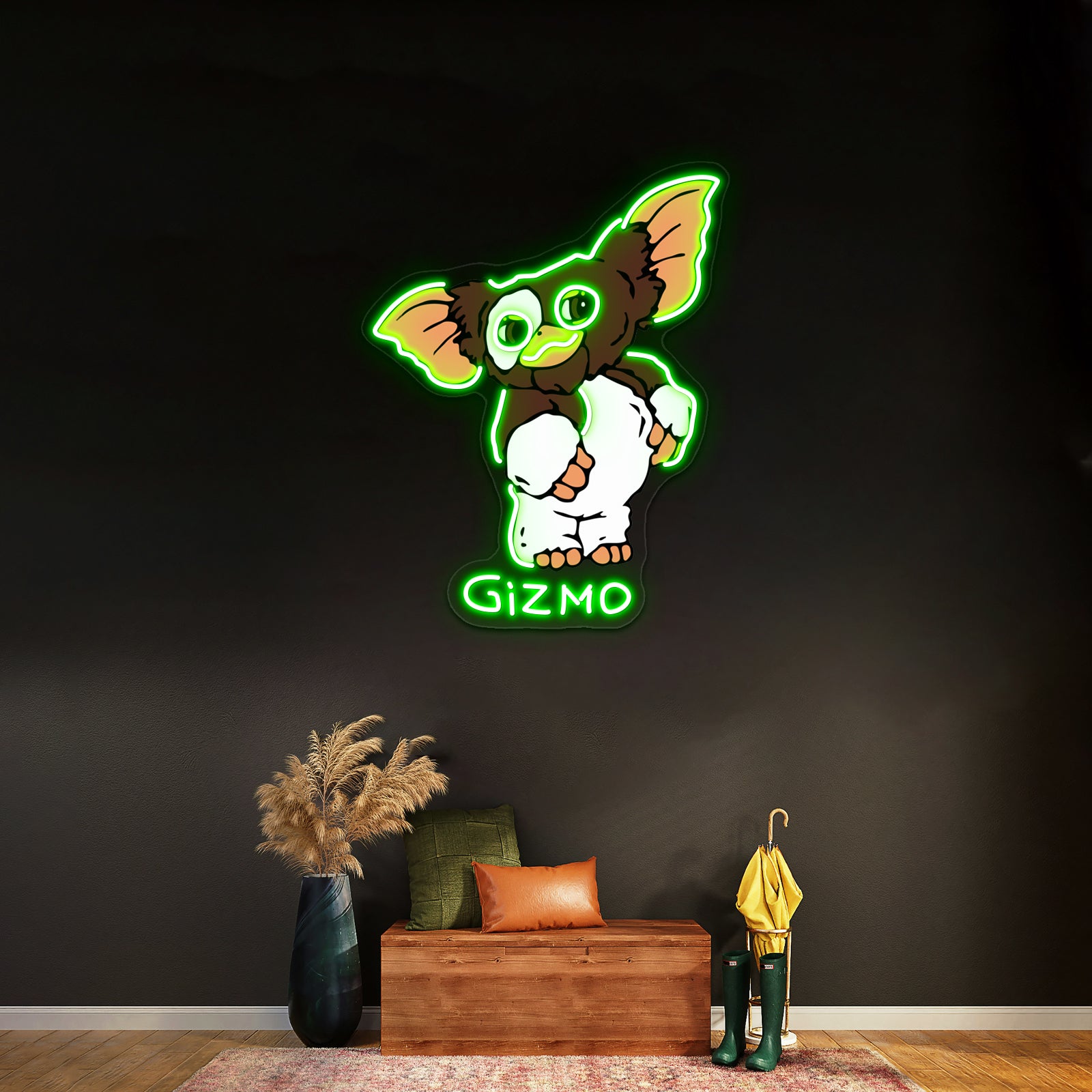 Gizmo Artwork Neon Led Signs | Shineneon