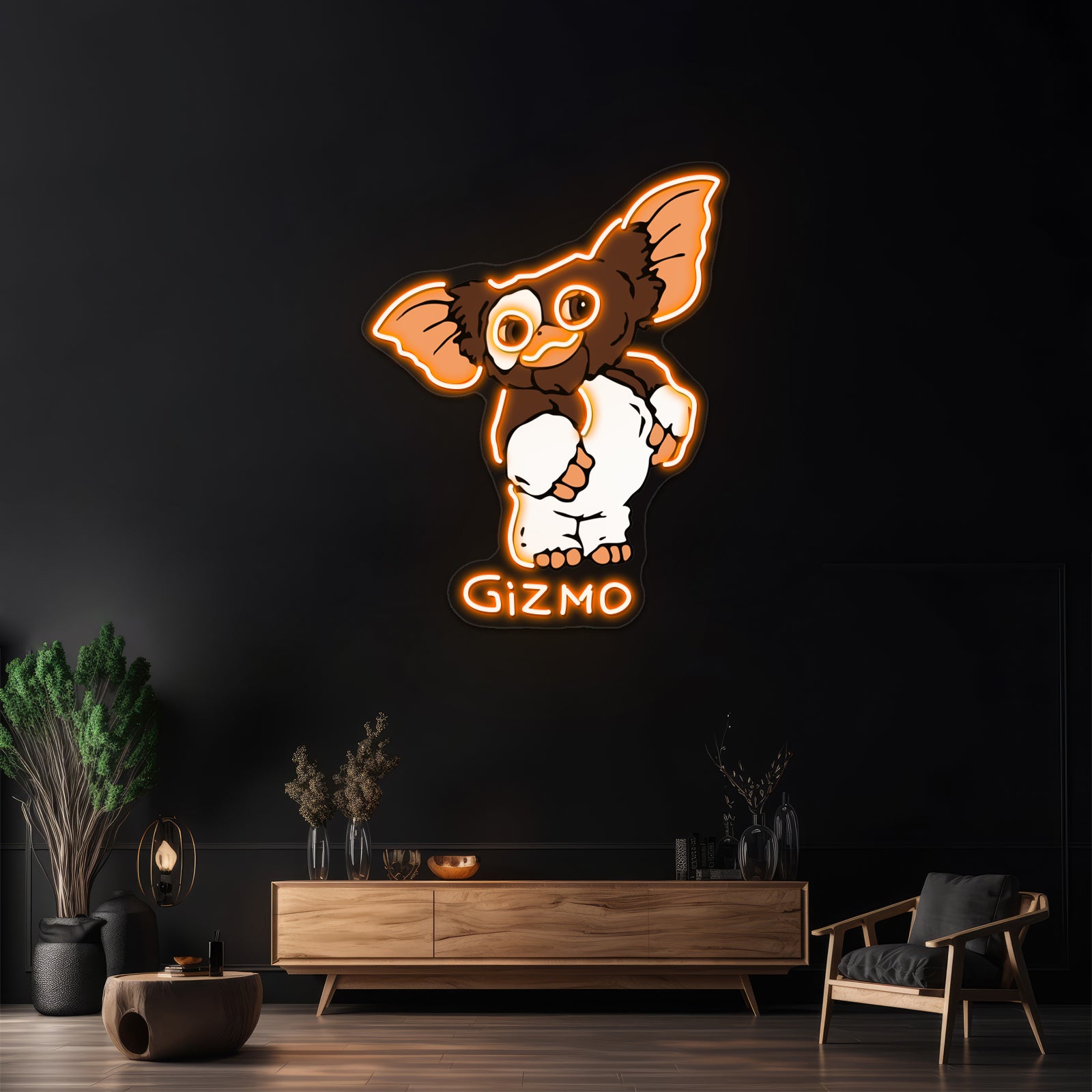 Gizmo Artwork Neon Led Signs | Shineneon