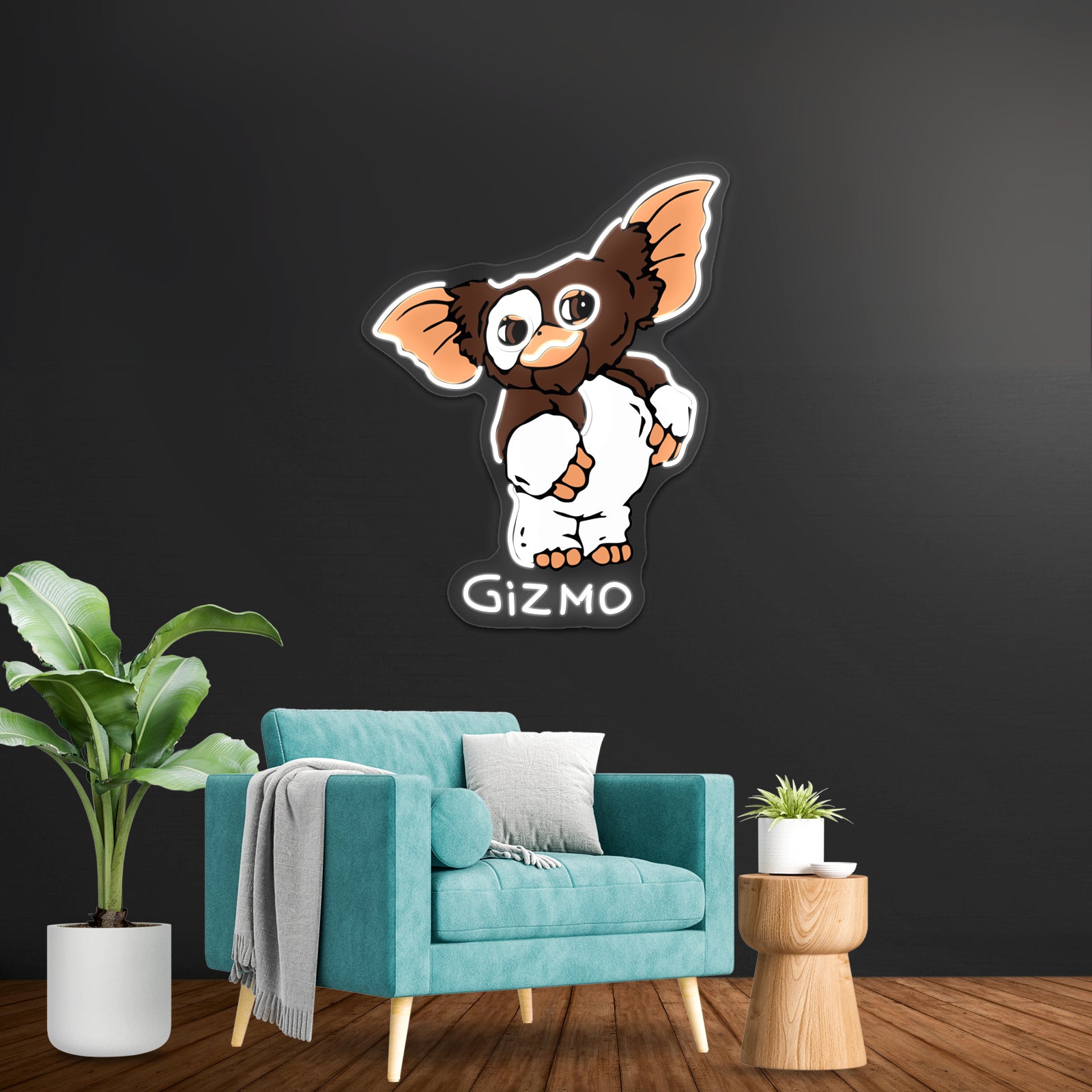 Gizmo Artwork Neon Led Signs | Shineneon