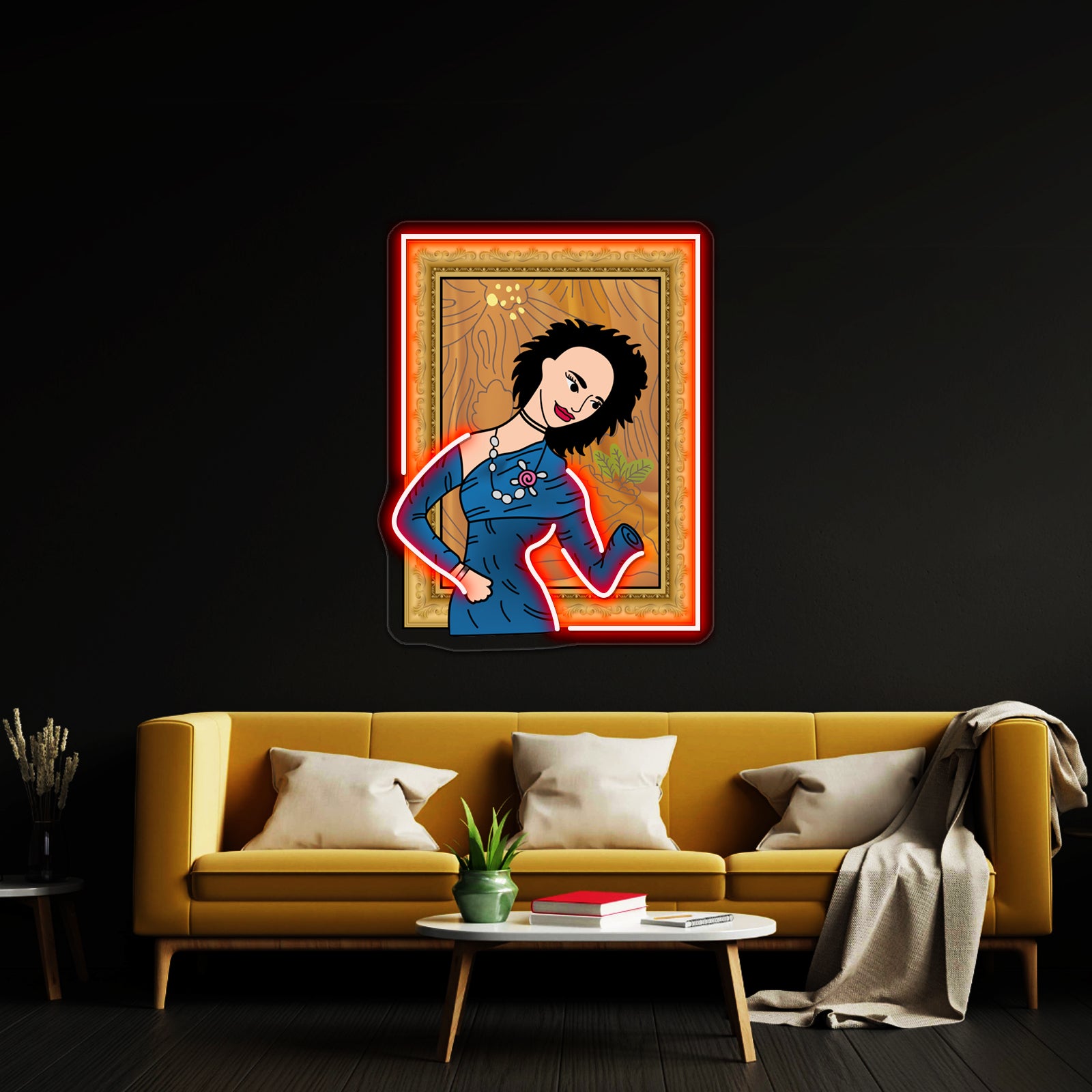 Gladys Wall Artwork Neon Signs | Shineneon