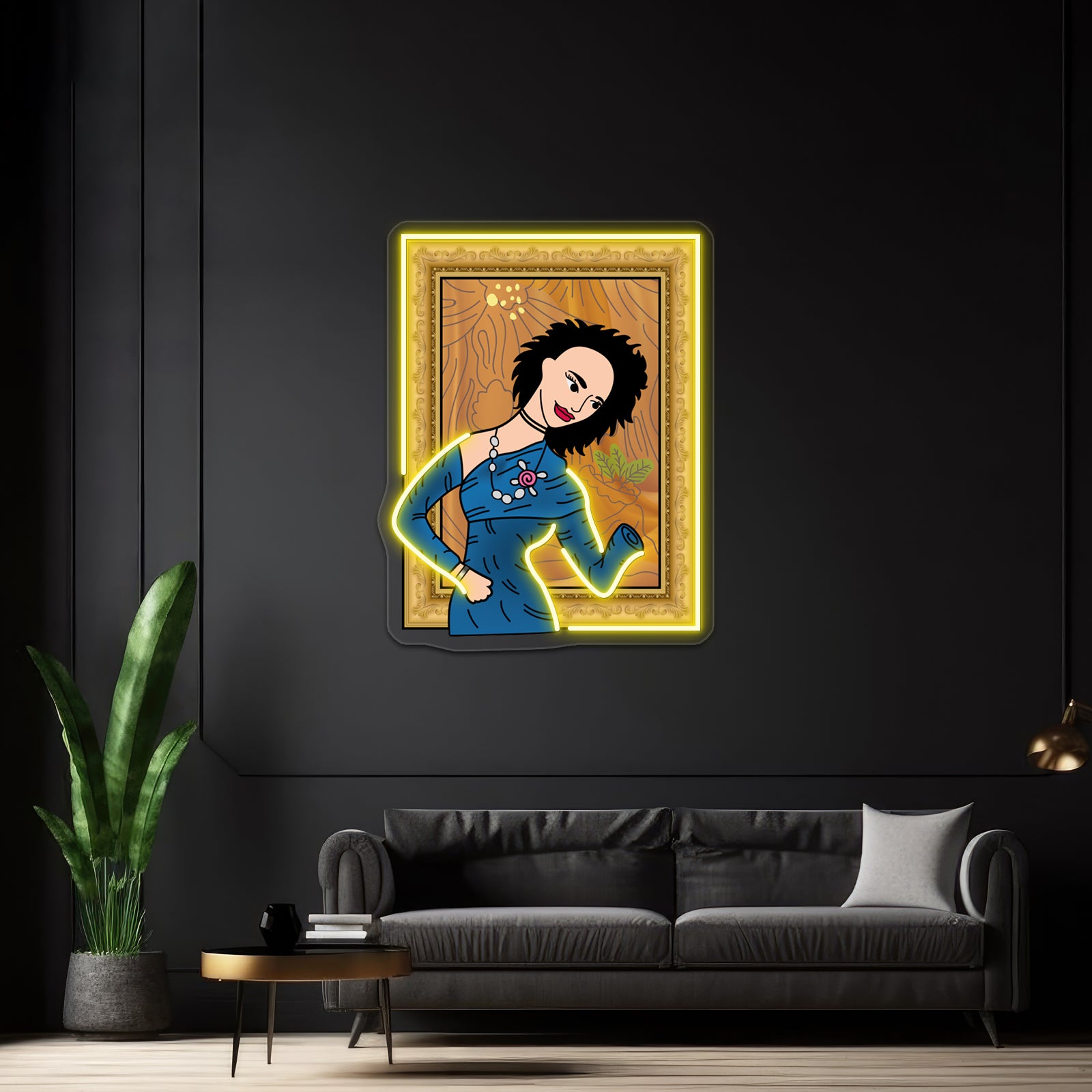 Gladys Wall Artwork Neon Signs | Shineneon