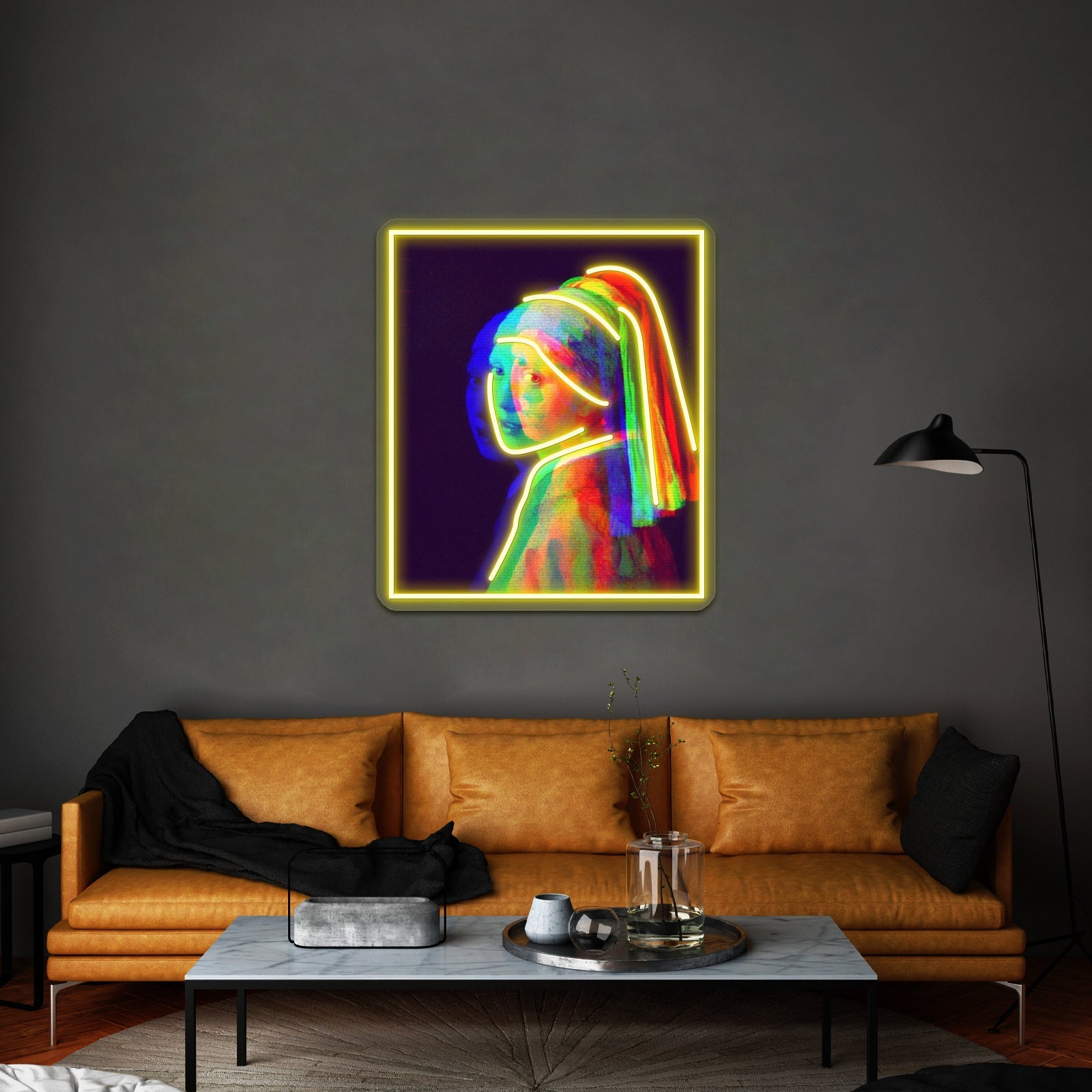 Glass Animals Artwork Neon Led Signs - Shineneon