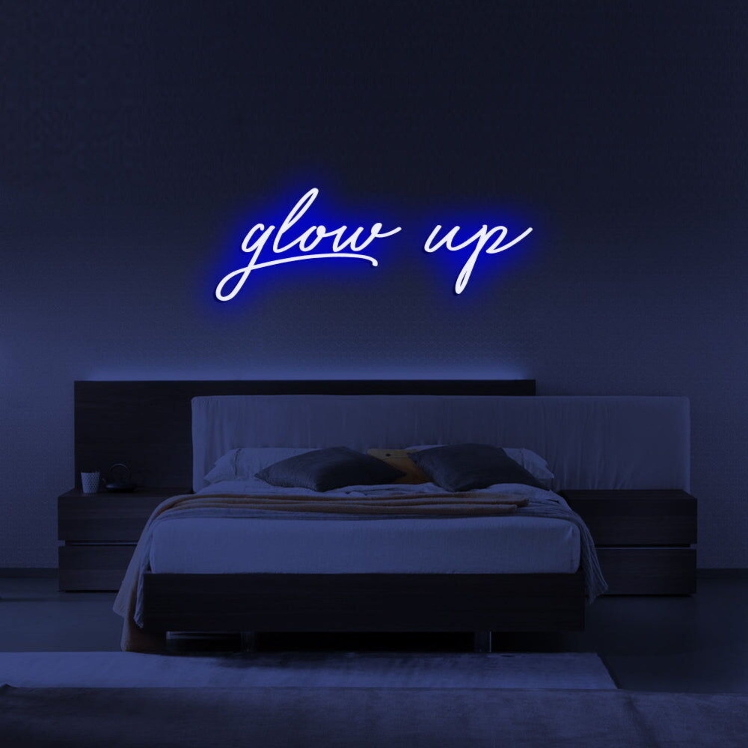 Glow Up Led Neon Sign | Shineneon