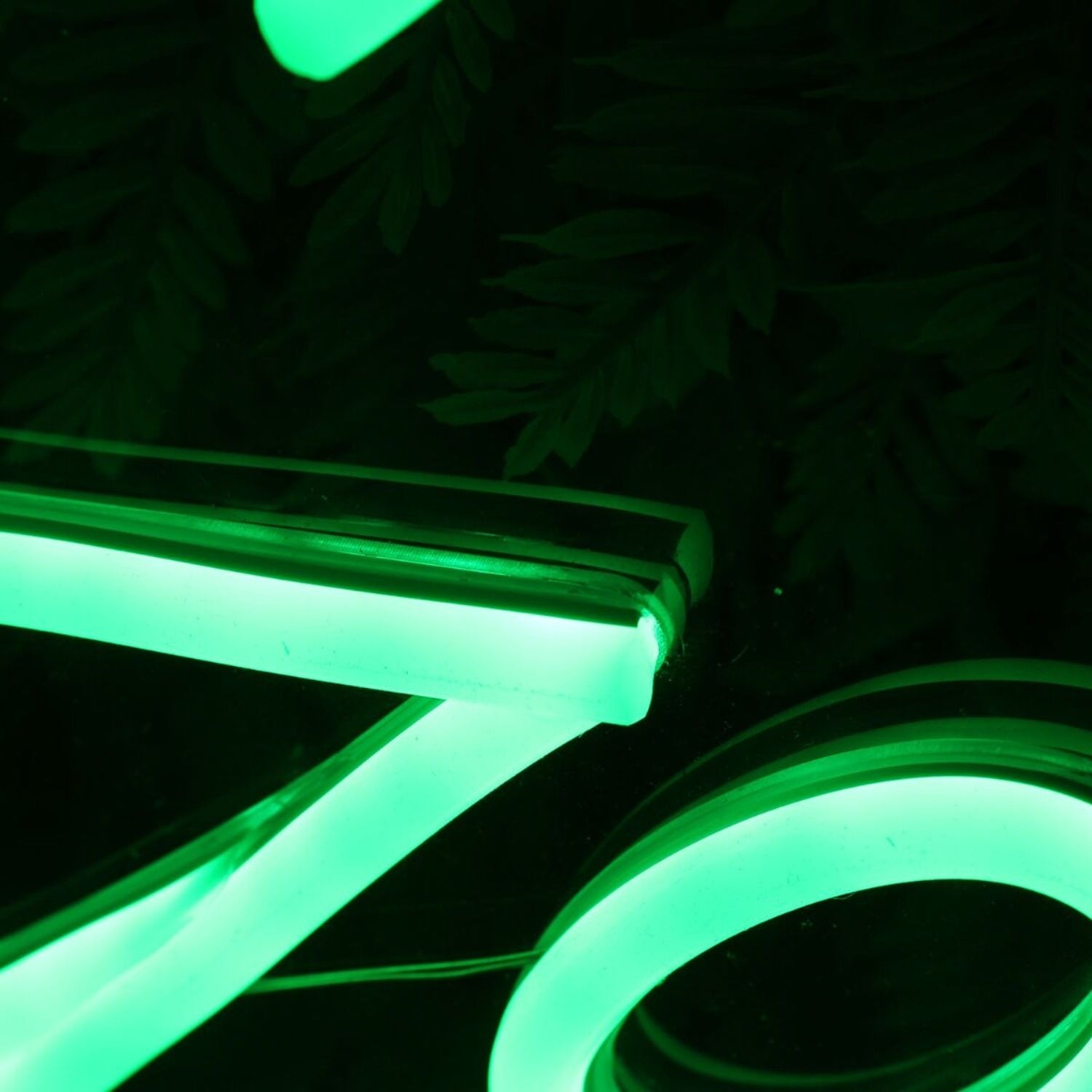 Go Green Custom Led Neon Sign - Shineneon