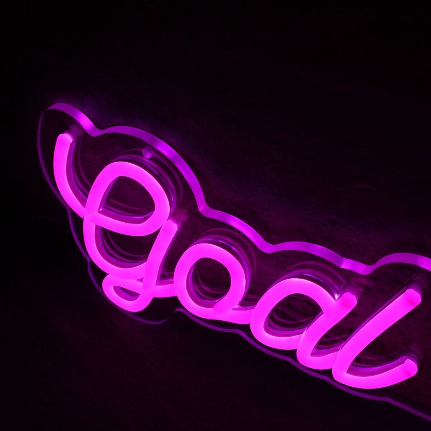 Goal Diggen Pink Led Neon Sign - Shineneon