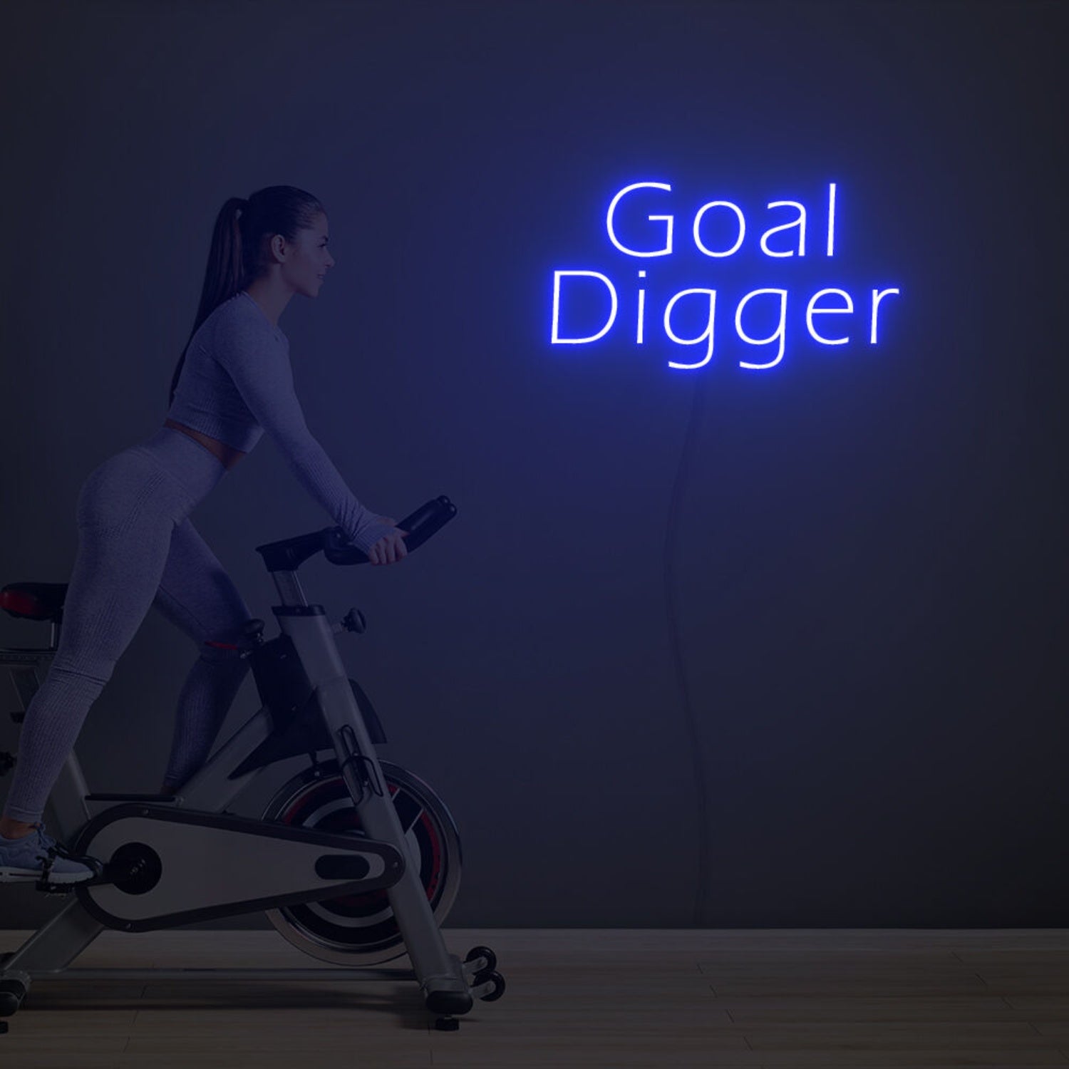 Goal Digger Led Neon Sign For Home Party | Shineneon