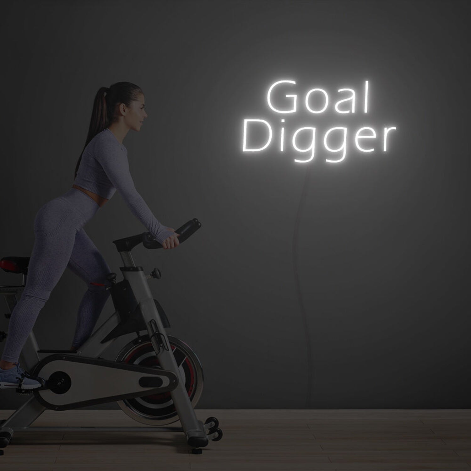 Goal Digger Led Neon Sign For Home Party | Shineneon