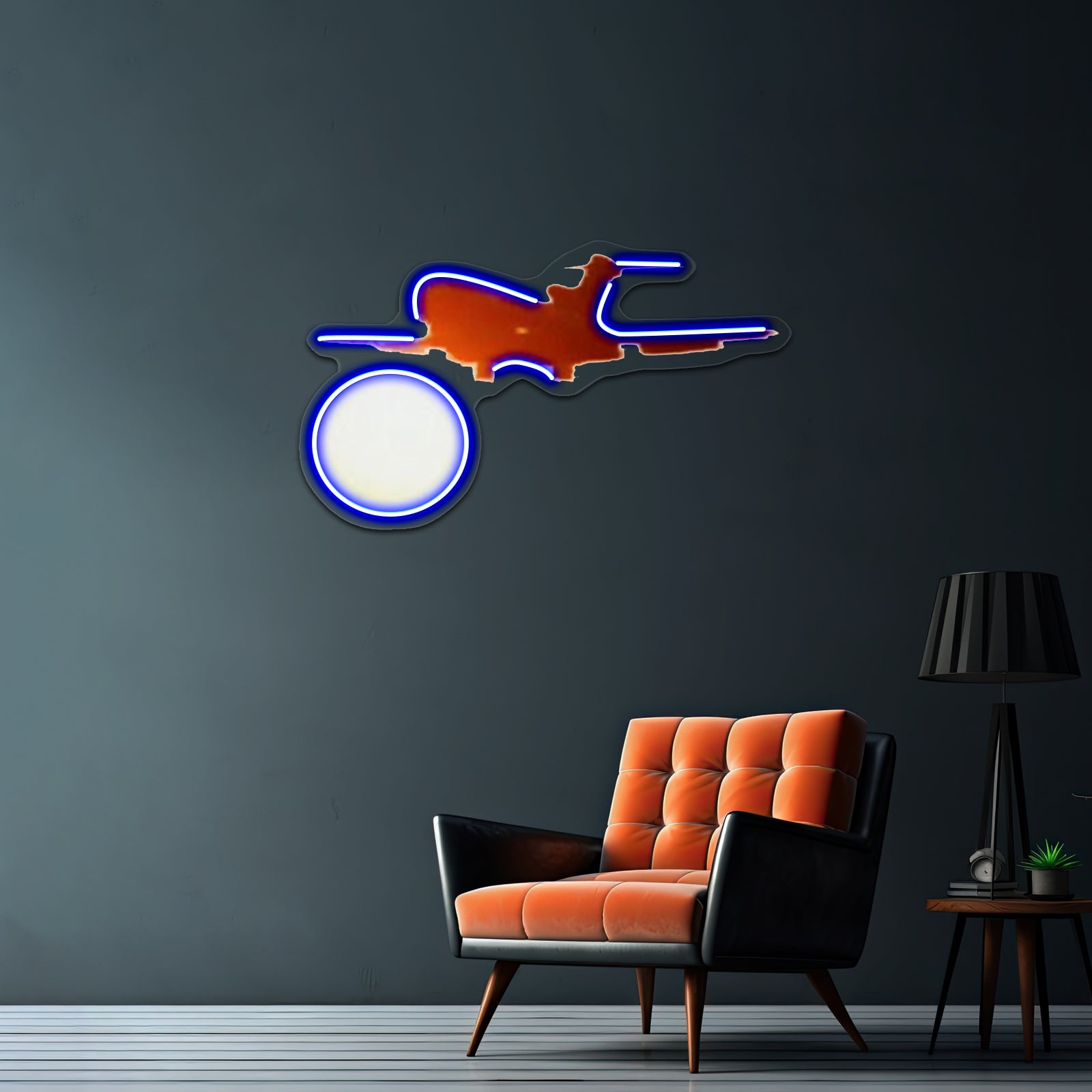 Golden Girls Opening Artwork Neon Led Signs