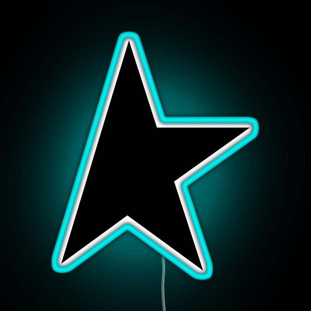 Golden Goose Best Rgb Led Neon Sign Pop Wall Art - Shineneon