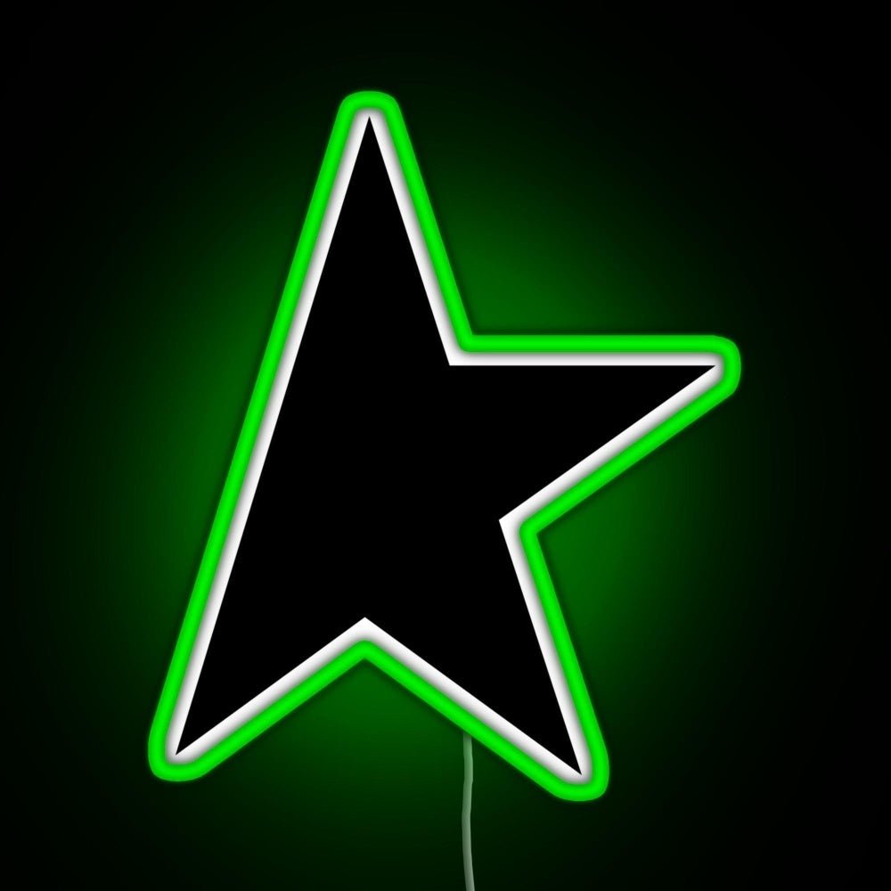 Golden Goose Best Rgb Led Neon Sign Pop Wall Art - Shineneon