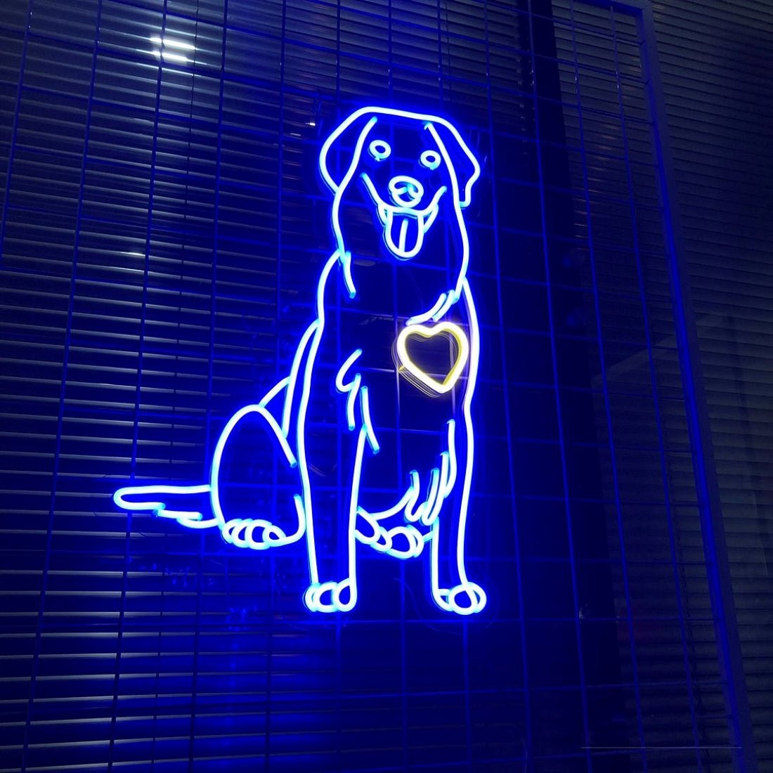 Golden Retriever Led Sign Business Neon Sign - Shineneon
