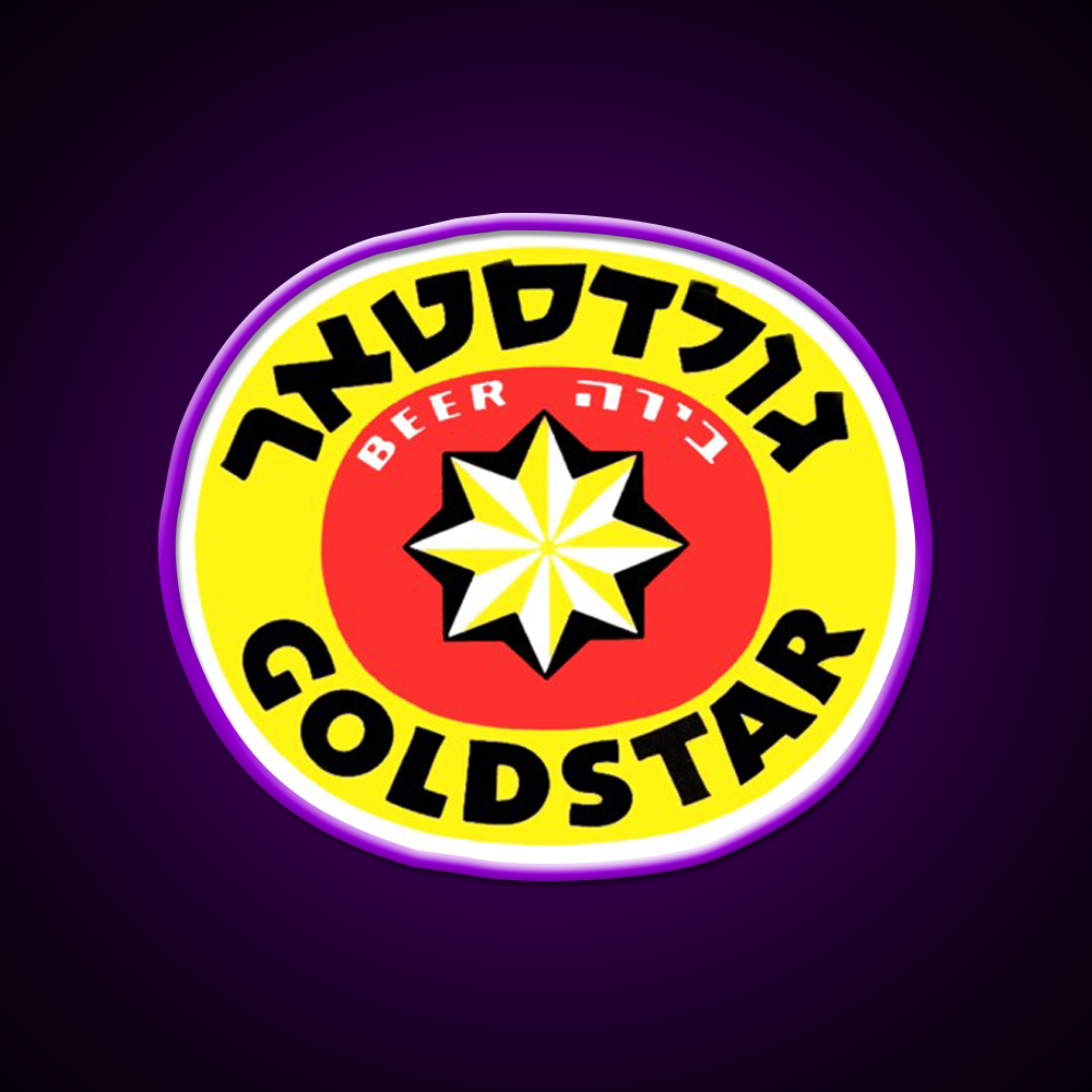 Goldstar Beer 1 Beer Bar Decor Led Neon Sign Rgb Color - LED neon sign view 9