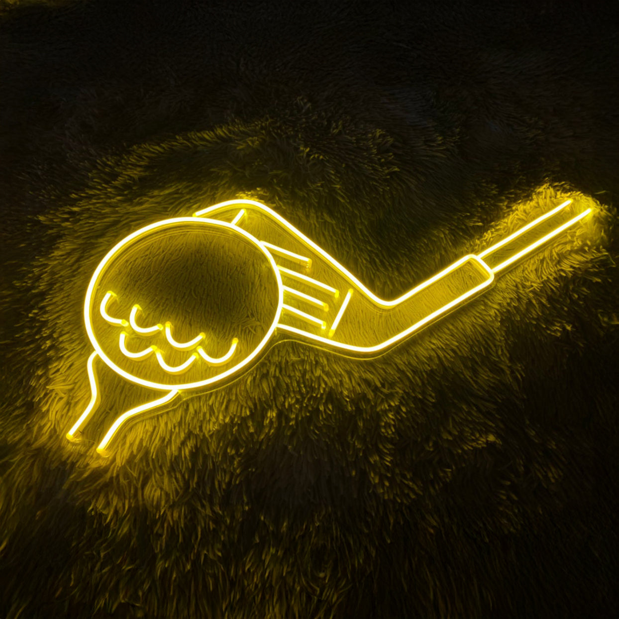 Golf Led Sign Wall Decor Golf Leds | Shineneon