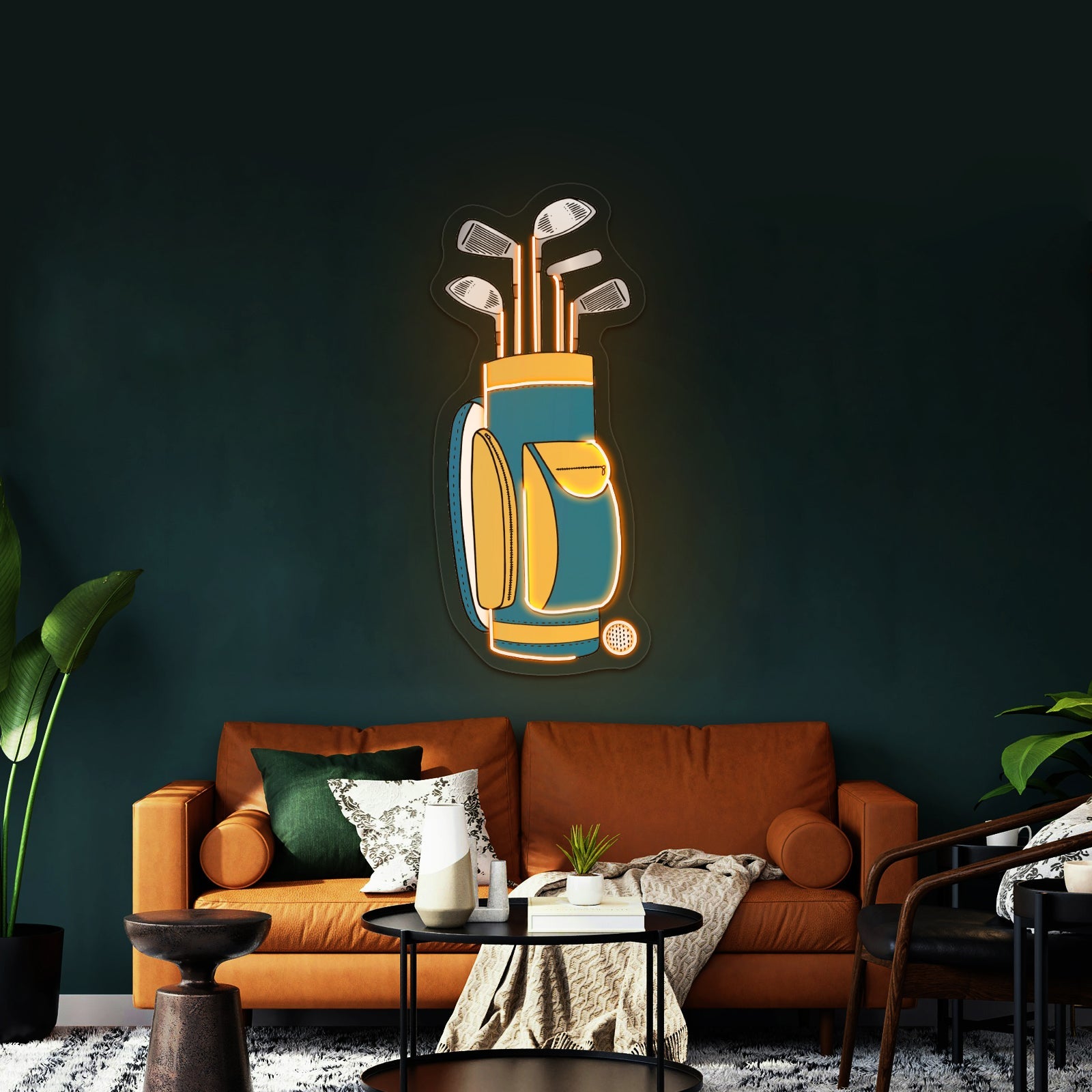 Golf Sports Gamer Neon Sign - Shineneon