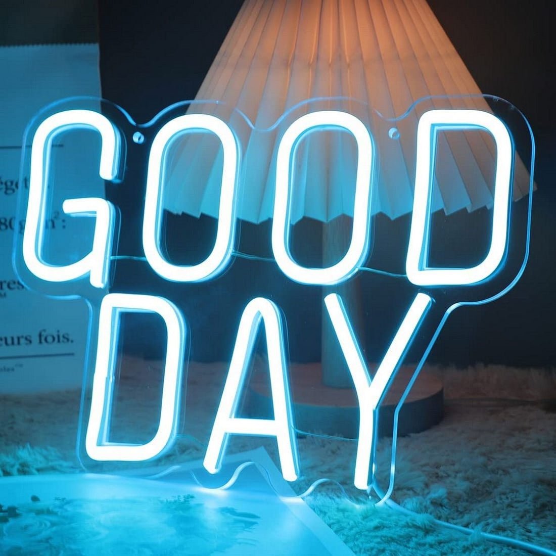 Good Day Led Sign Business Neon Sign - Shineneon
