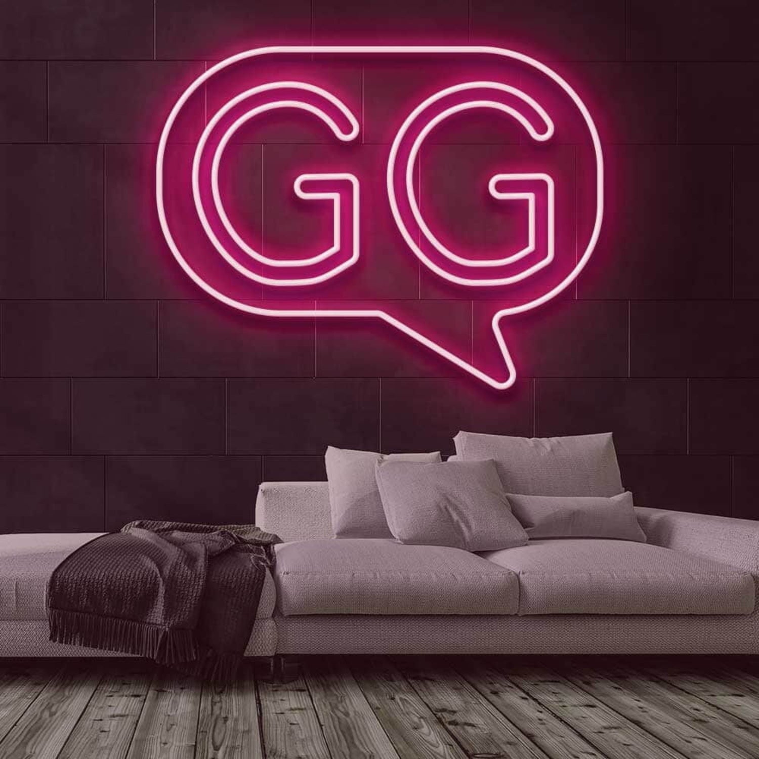 Good Game Led Neon Sign - Shineneon