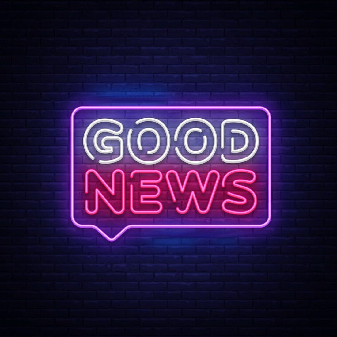 Good News Led Sign Business Neon Sign - Shineneon
