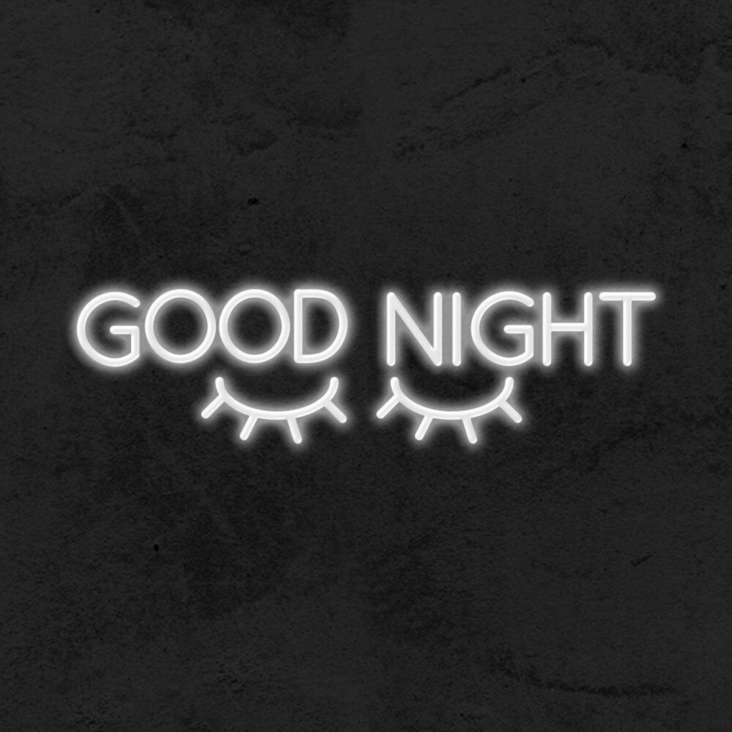 Good Night Led Neon Sign - Shineneon