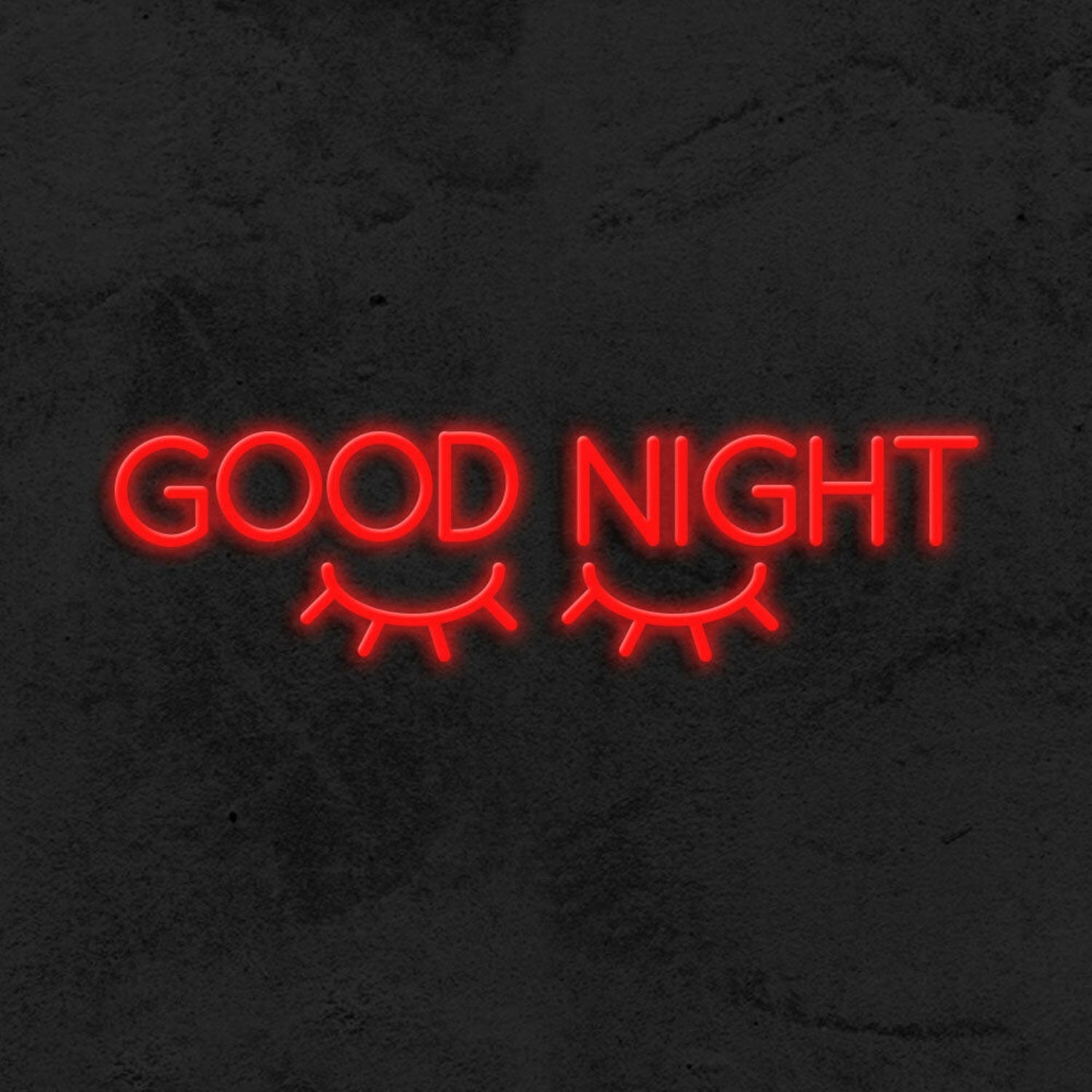 Good Night Led Neon Sign - Shineneon