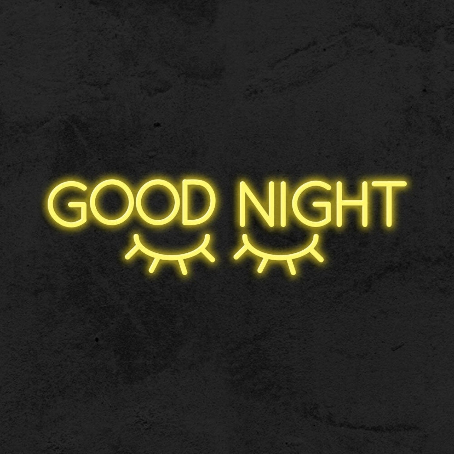 Good Night Led Neon Sign - Shineneon