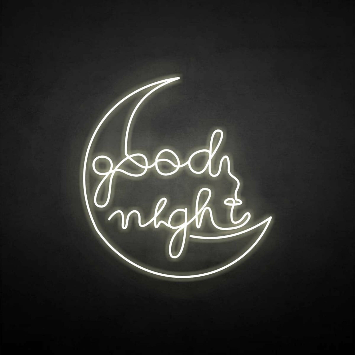 Good Night Led Neon Sign For Wall Decor | Shineneon
