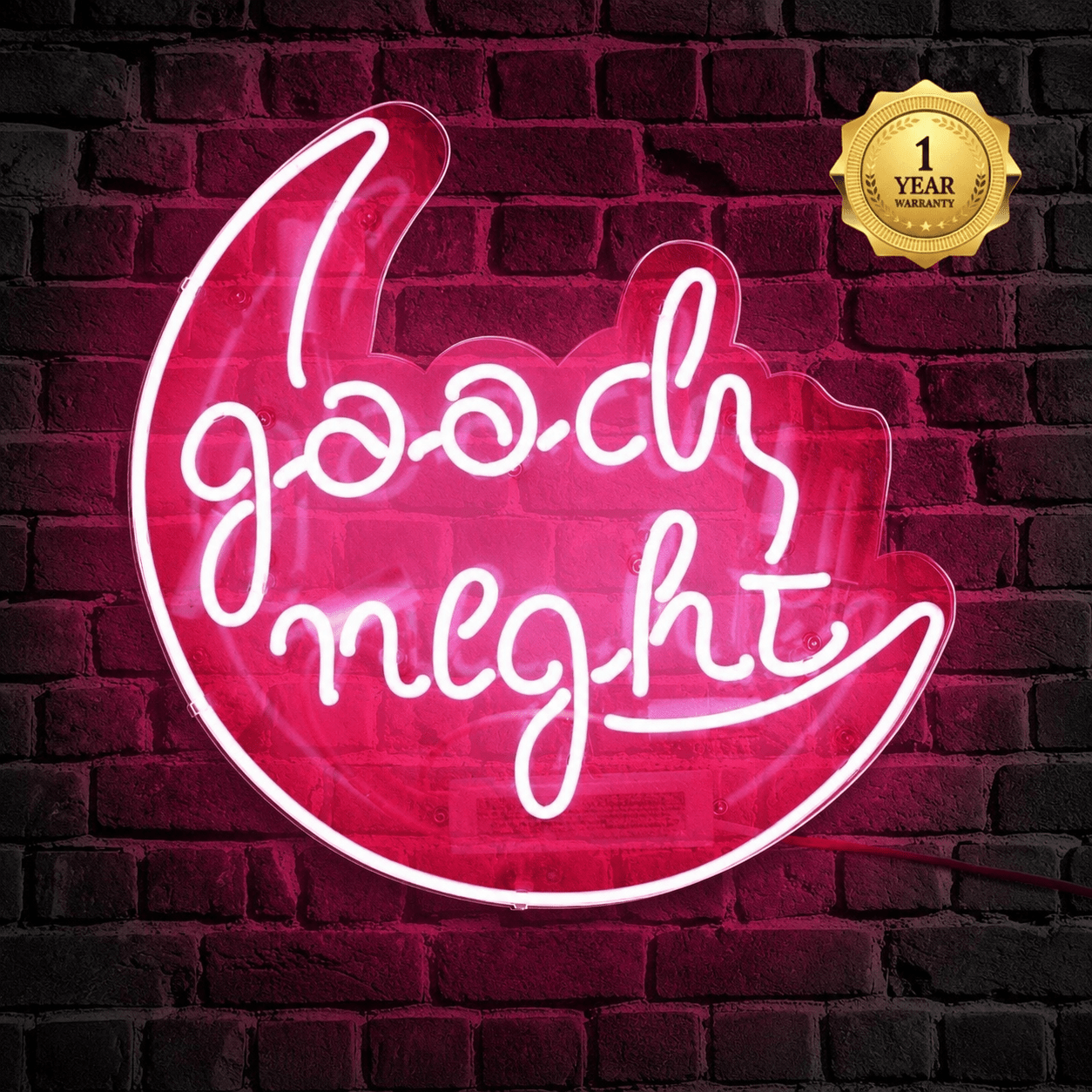 Good Night LED Neon Sign Wall Neon Sign - Shineneon