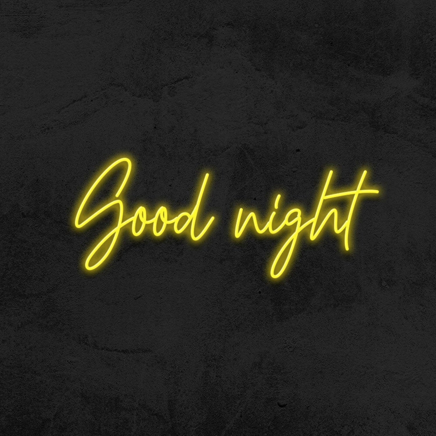 Good Night V1 Led Neon Sign - Shineneon