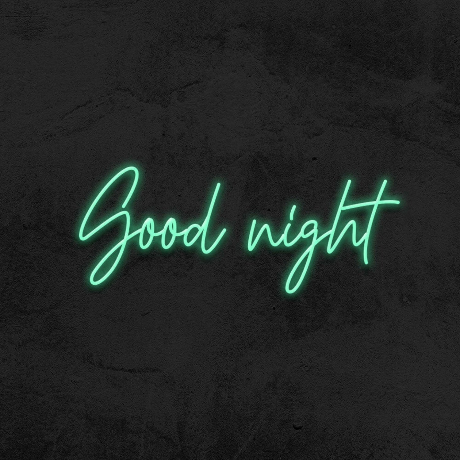 Good Night V1 Led Neon Sign - Shineneon