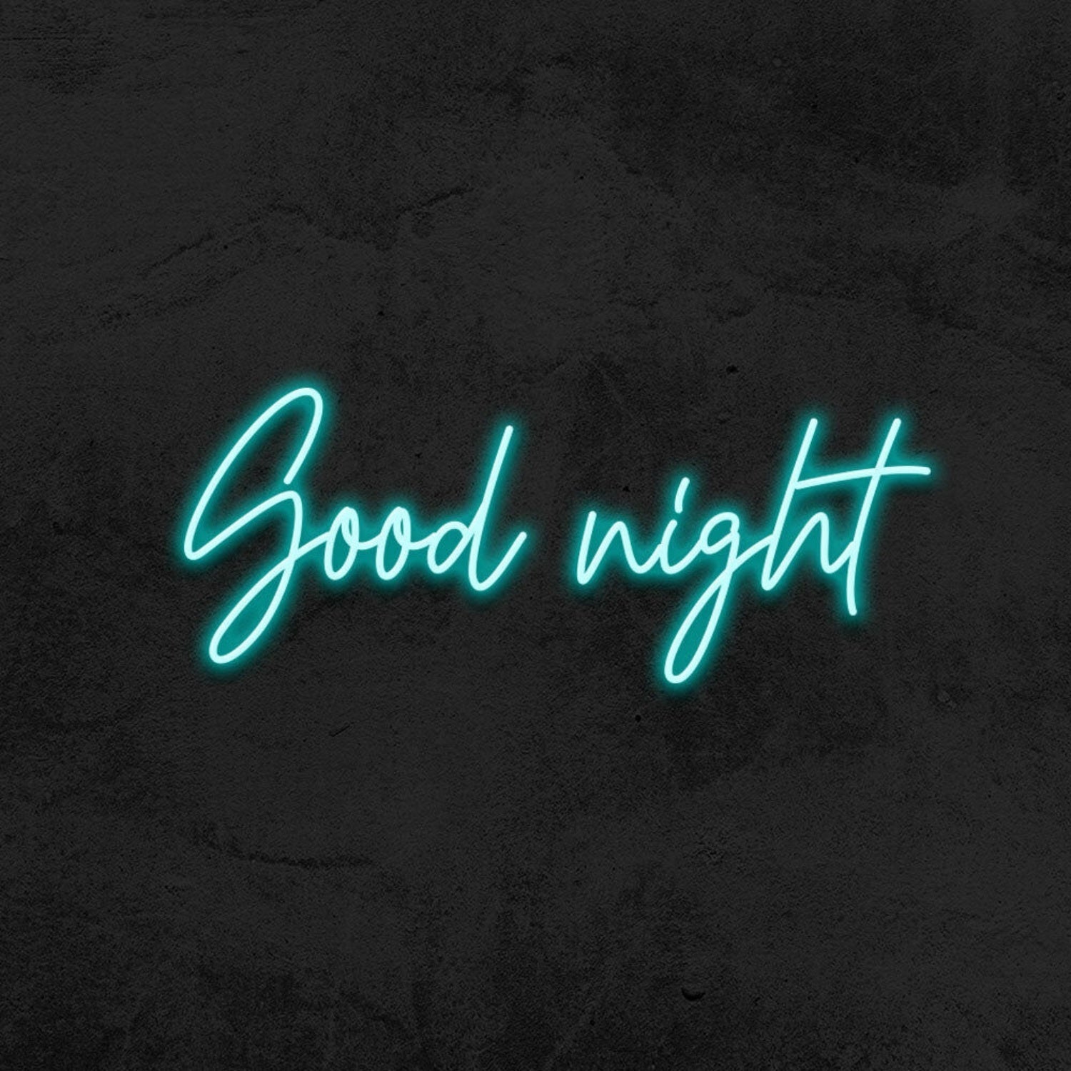 Good Night V1 Led Neon Sign - Shineneon