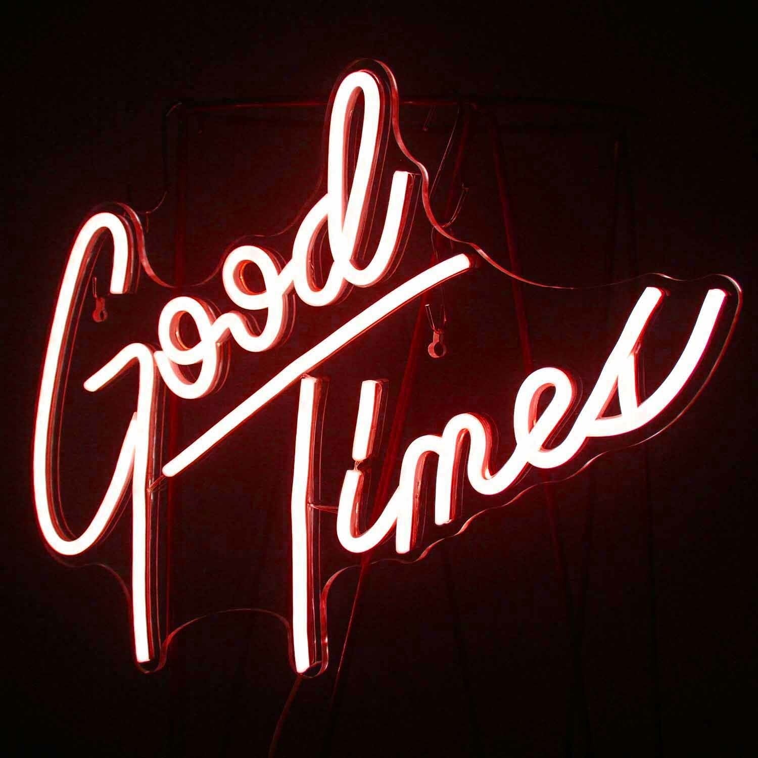 Good Time Wedding Neon Sign | Shineneon