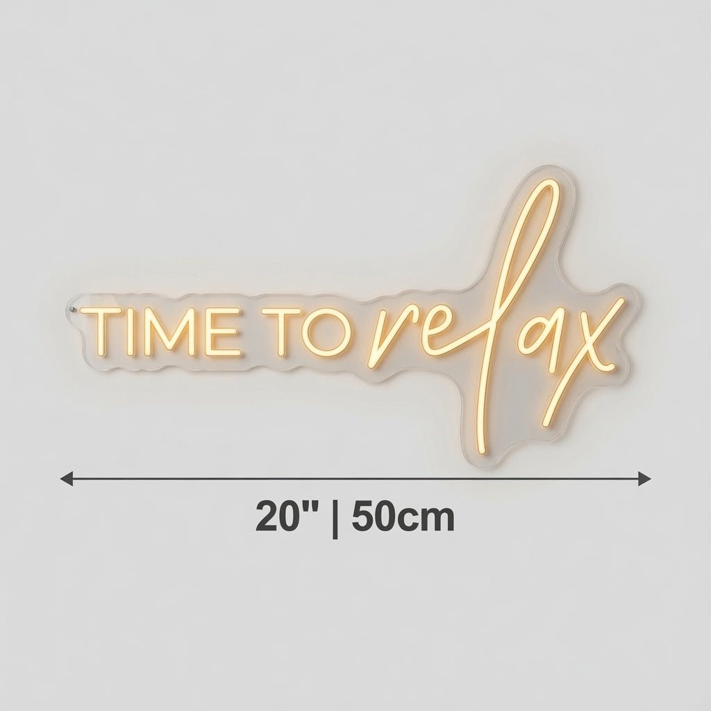 Good Times Modern Wall Decor LED Neon Sign - Shineneon