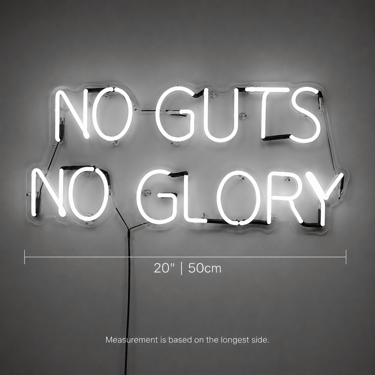 Good Times Typography Wall Decor LED Neon Sign - Shineneon