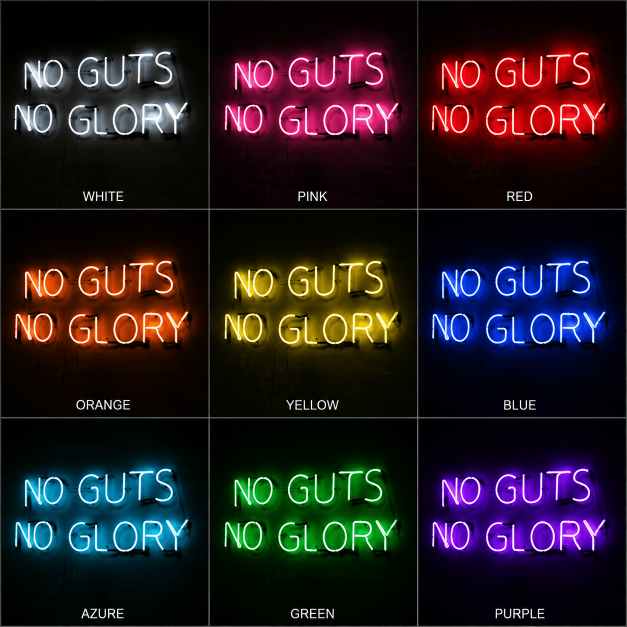 Good Times Typography Wall Decor LED Neon Sign - Shineneon