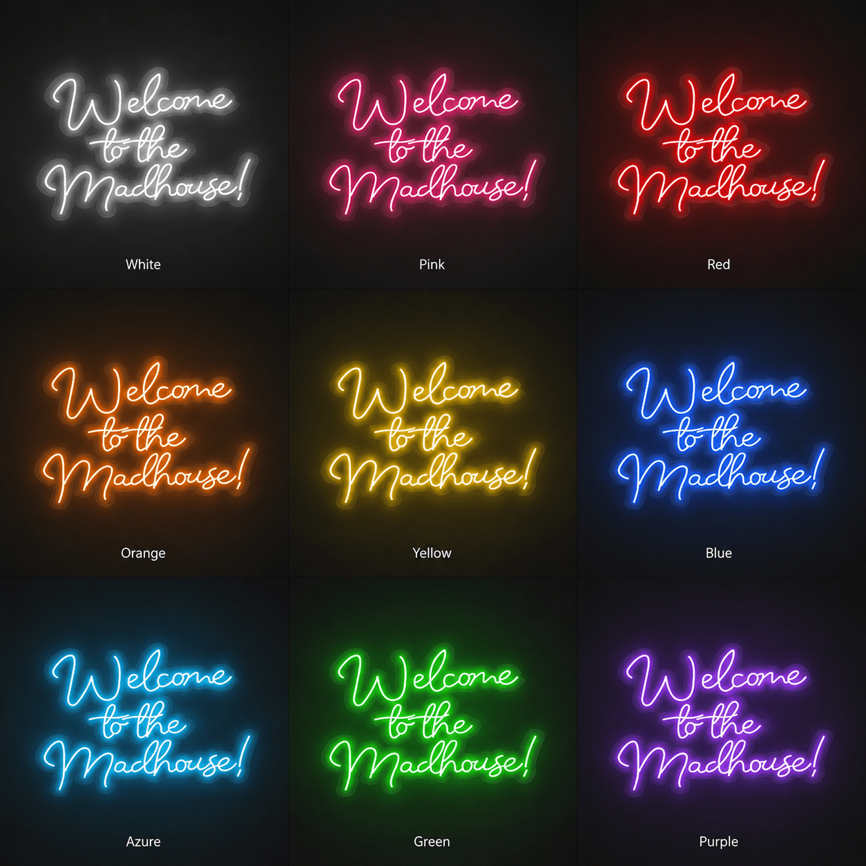 Good Vibes Mounted Decor Sign LED Neon Sign - Shineneon