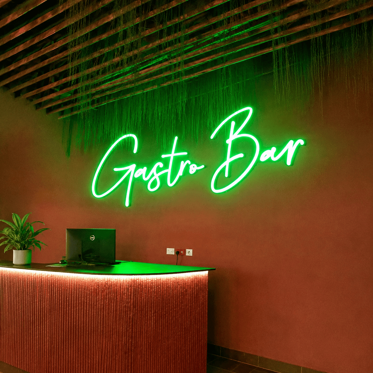Good Vibes Only Aesthetic Wall Light LED Neon Sign - Shineneon