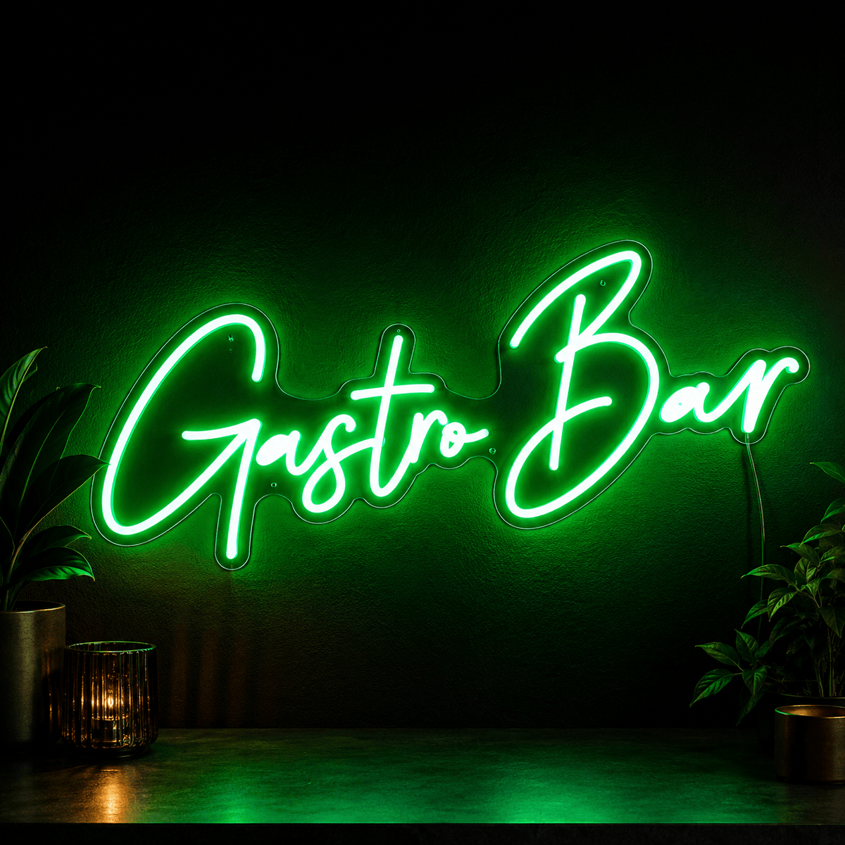 Good Vibes Only Aesthetic Wall Light LED Neon Sign - Shineneon