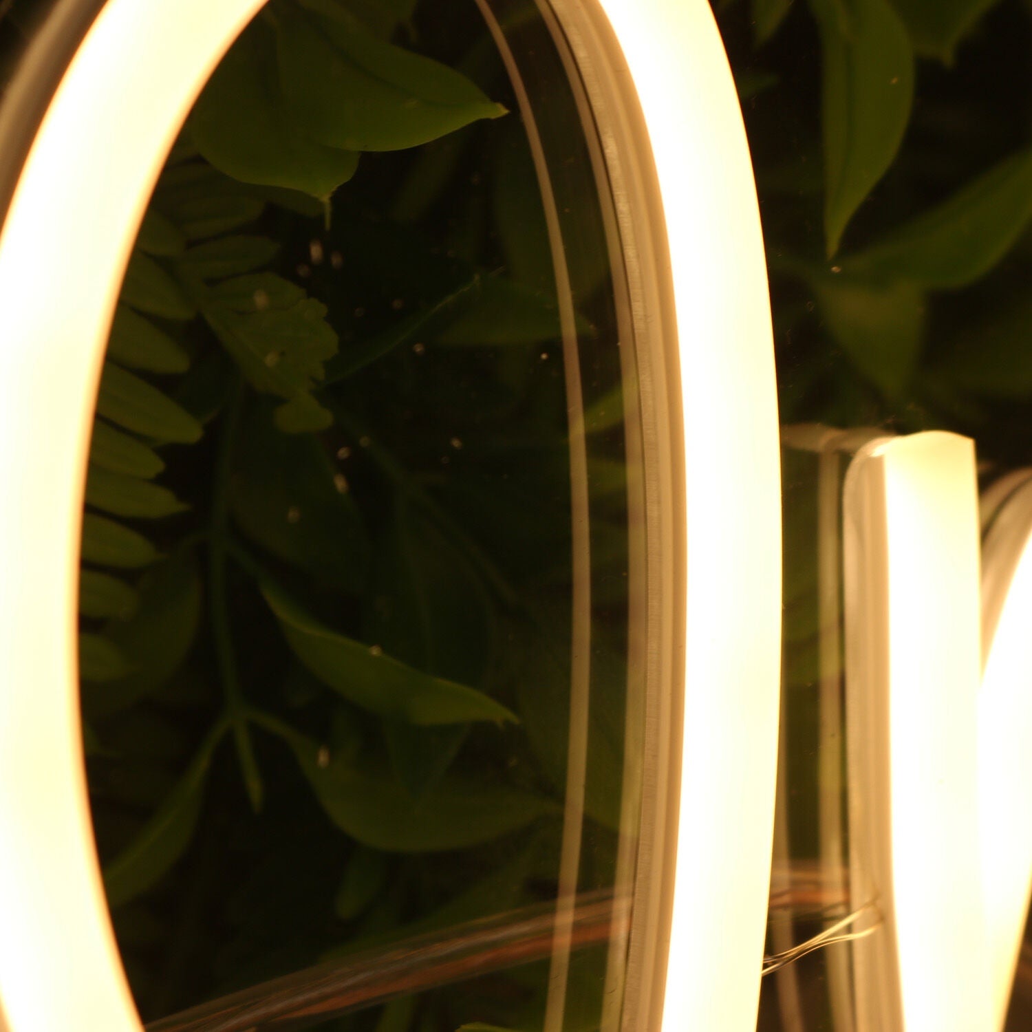 Good Vibes Only Led Yellow Led Neon Sign | Shineneon