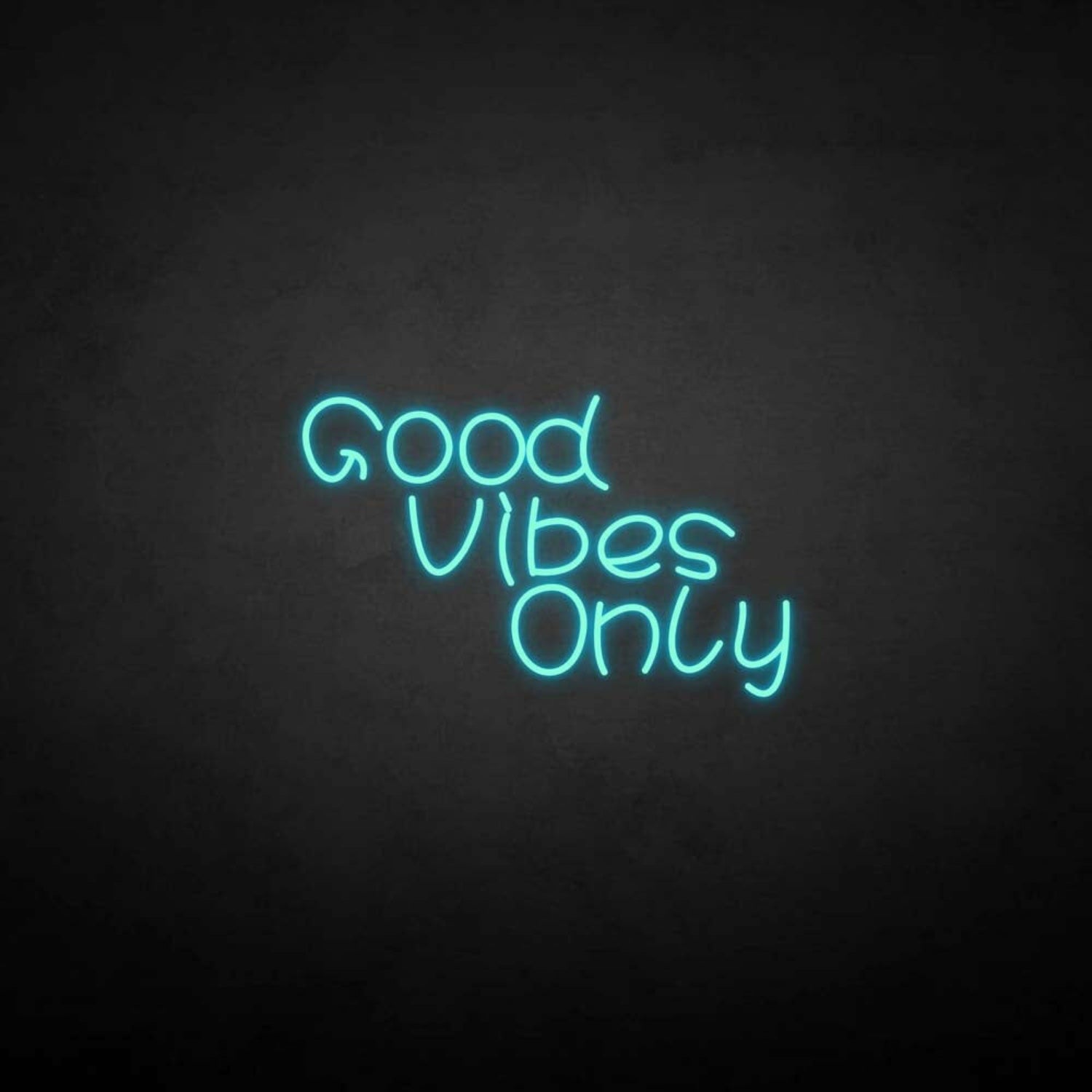 Good Vibes Only3 Neon Sign | Shineneon