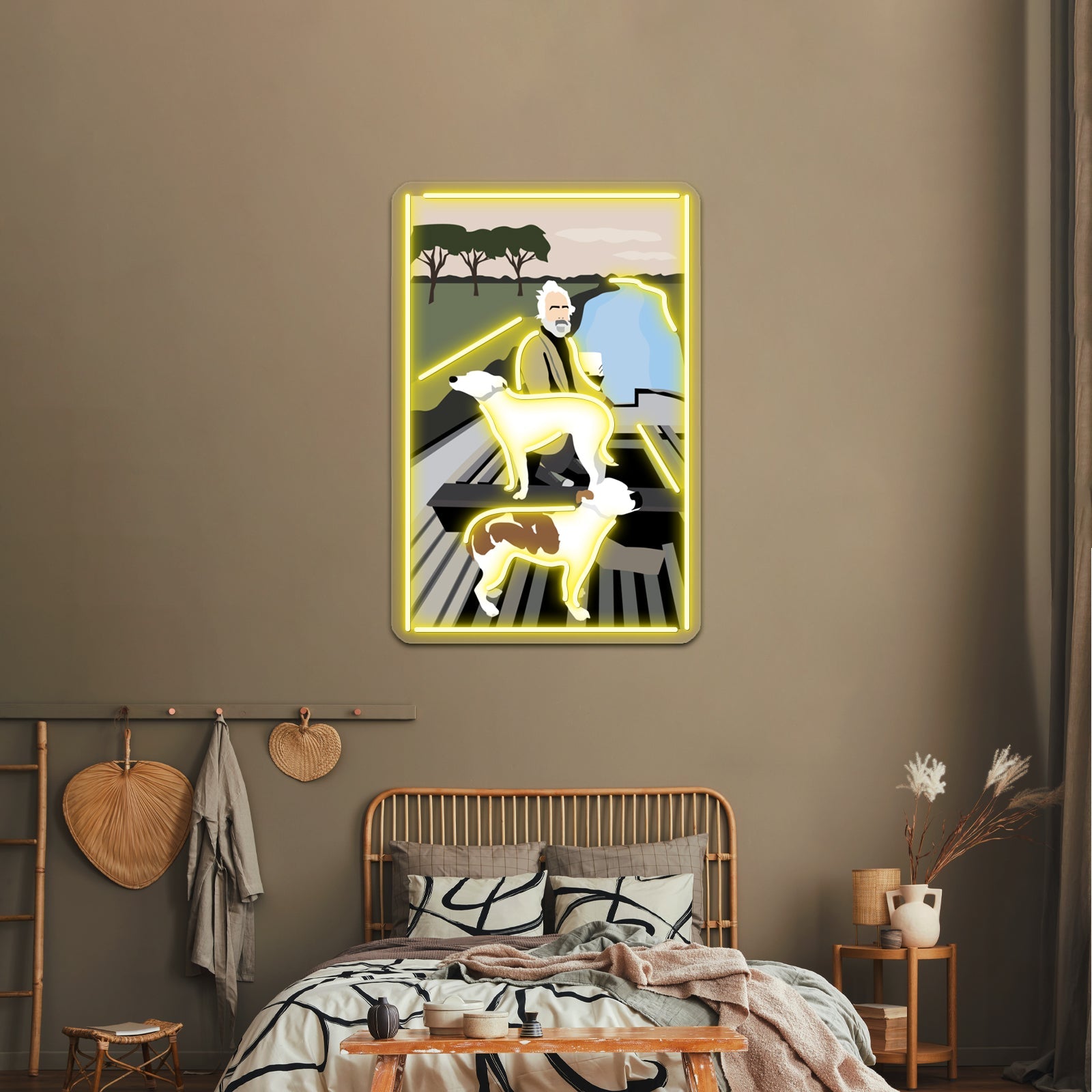 Good Vibes Sunglasses Cool Led Neon Signs - Shineneon