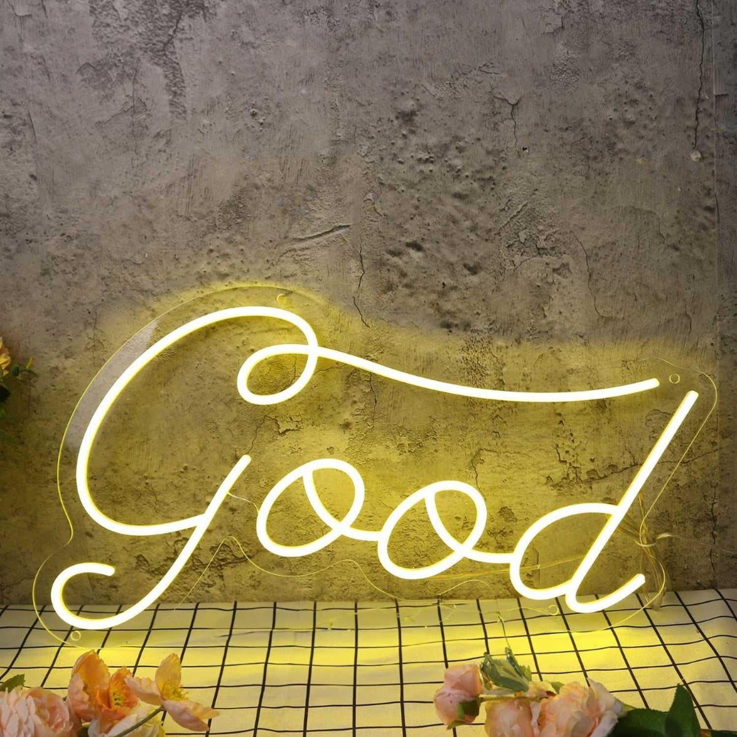 Good Yellow Led Neon Sign - Shineneon