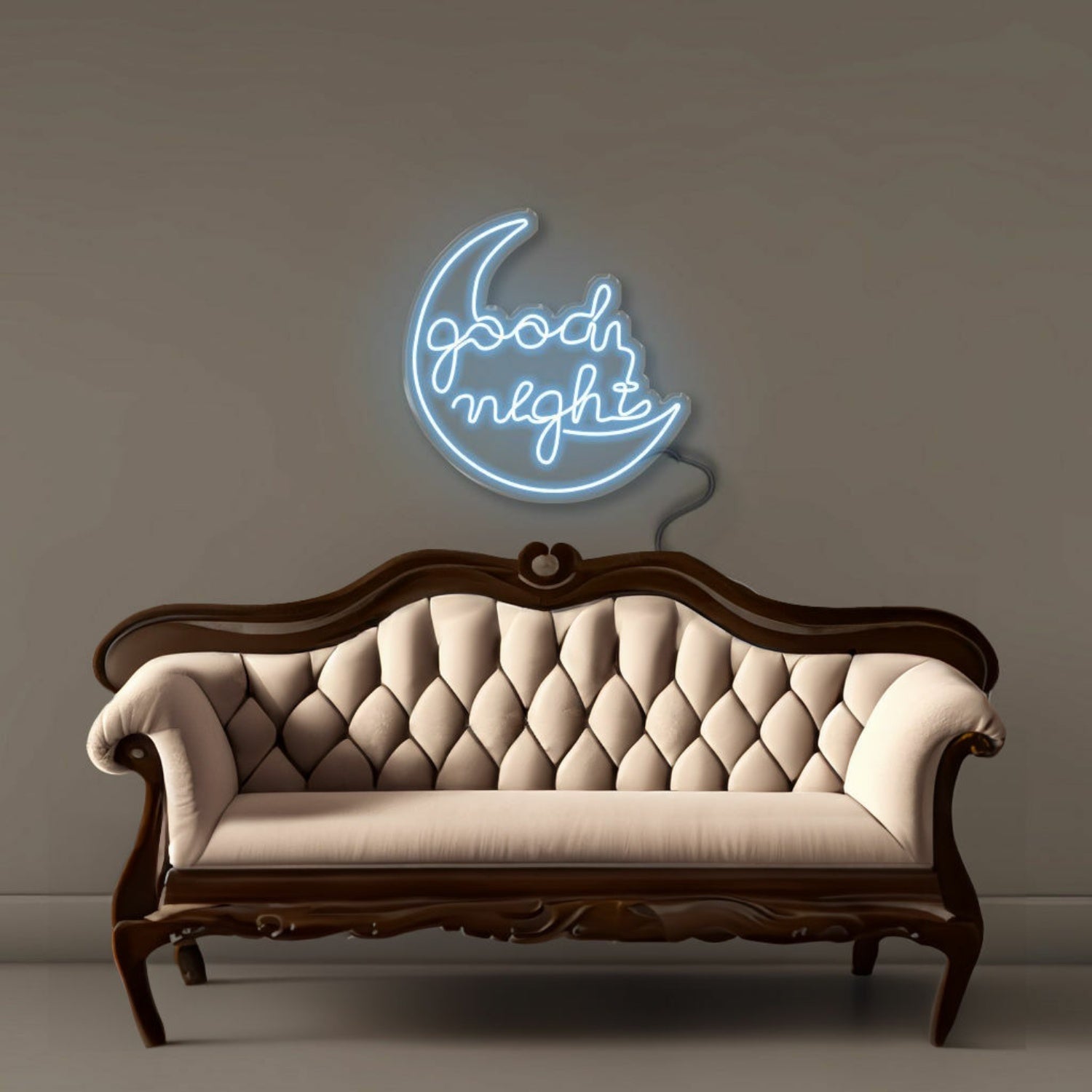 Goodnight Led Neon - Shineneon