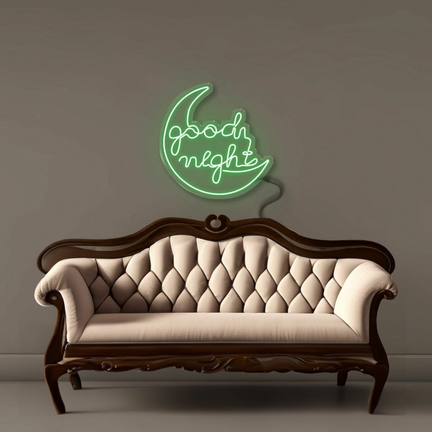 Goodnight Led Neon - Shineneon